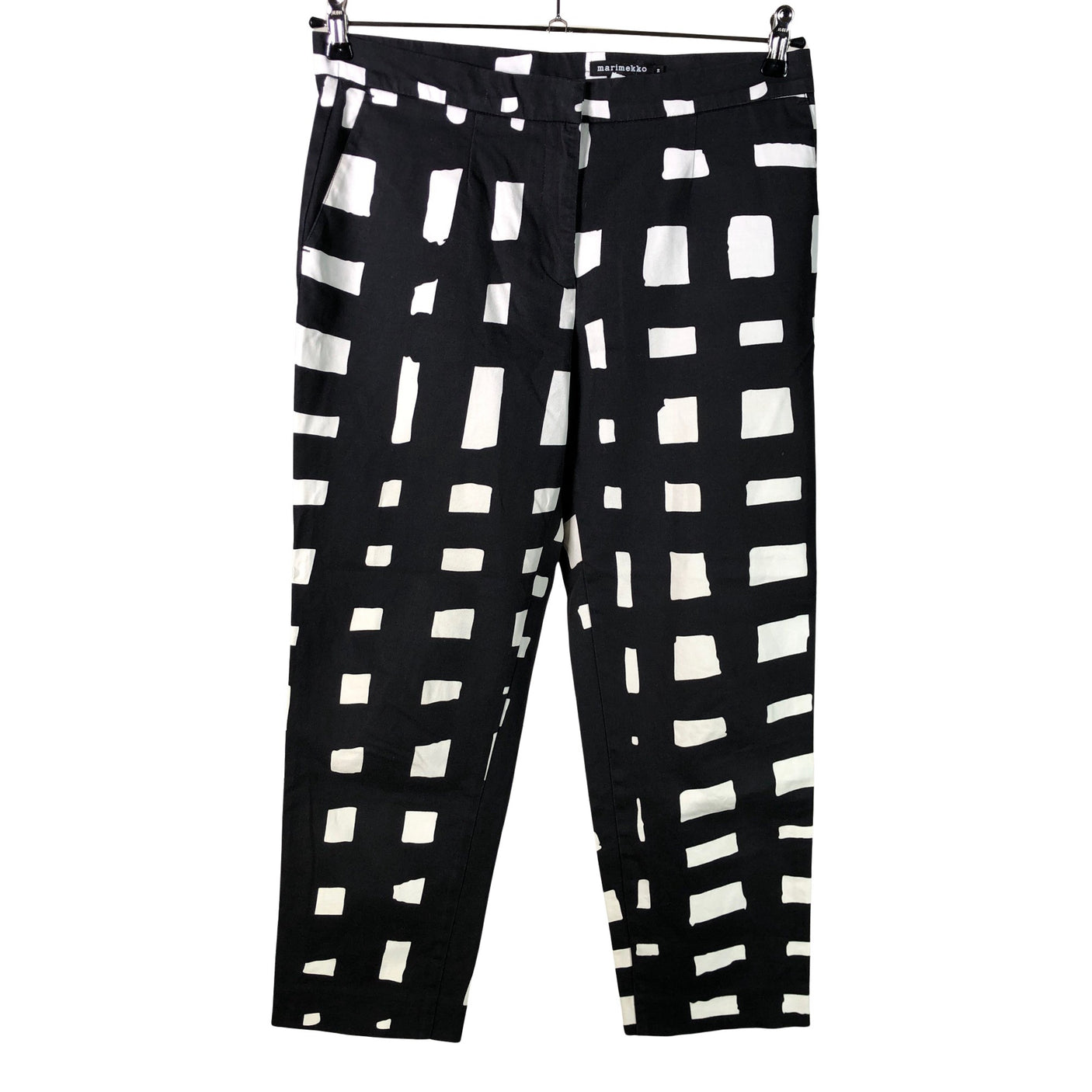 Unisex Marimekko - Kangashousut, koko 38 - (1)