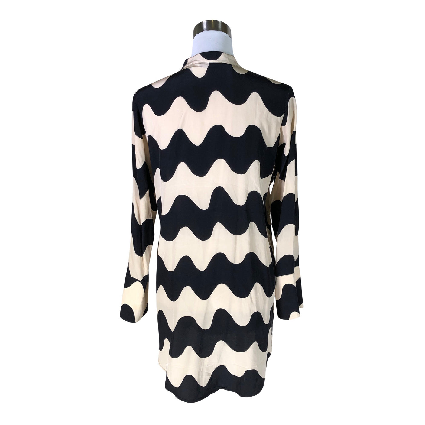 Unisex Marimekko - Sifonkitunika, koko 38 - (2)