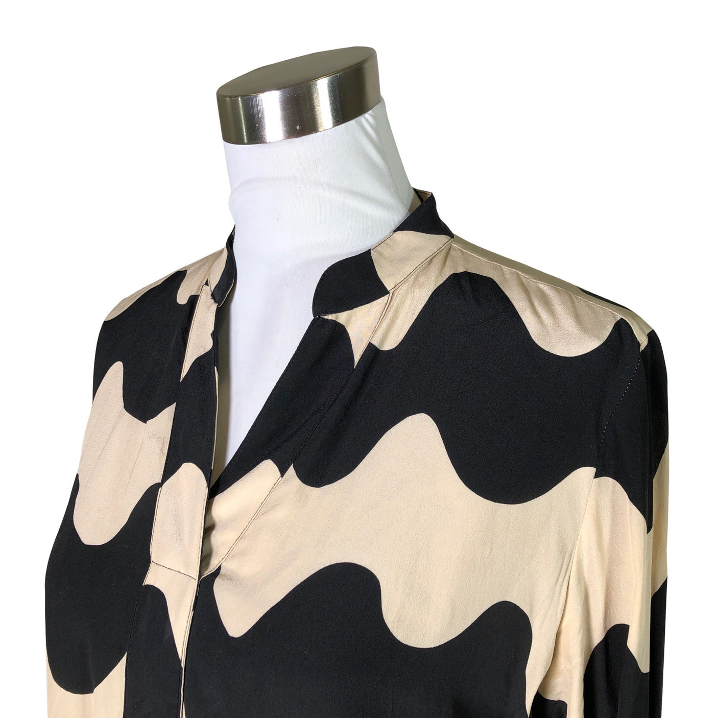 Unisex Marimekko - Sifonkitunika, koko 38 - (3)
