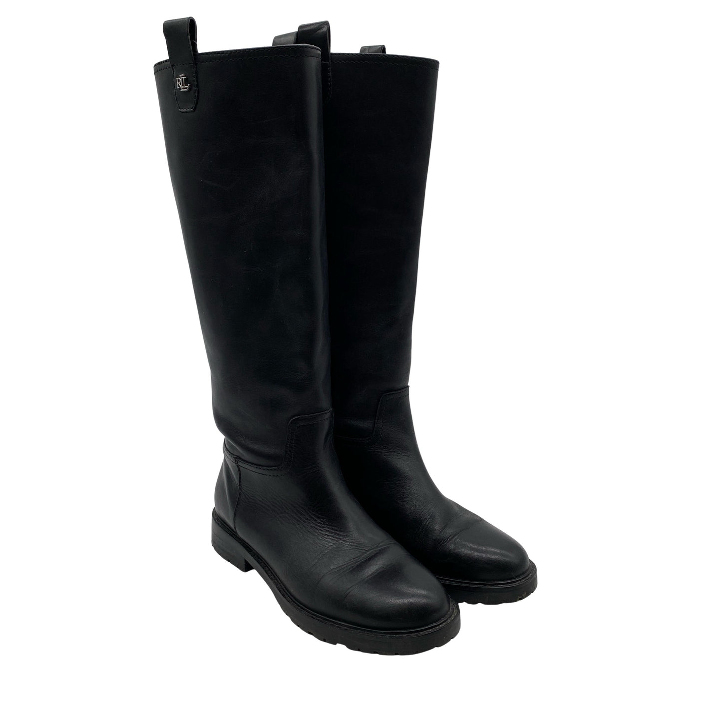 Unisex Lauren Ralph Lauren - Saappaat, koko 37 - (2)