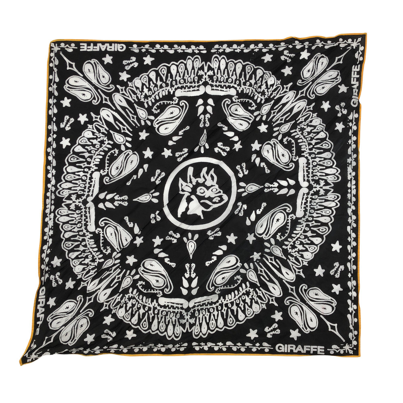 Unisex YÔKE - Huivi, koko Mini - (2)