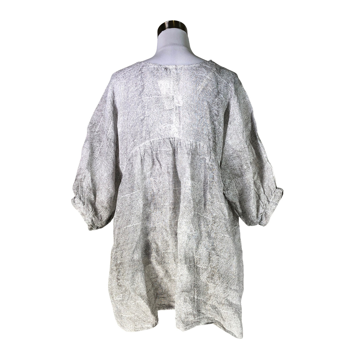 Unisex bananablue - Tunika, koko 34 - (2)