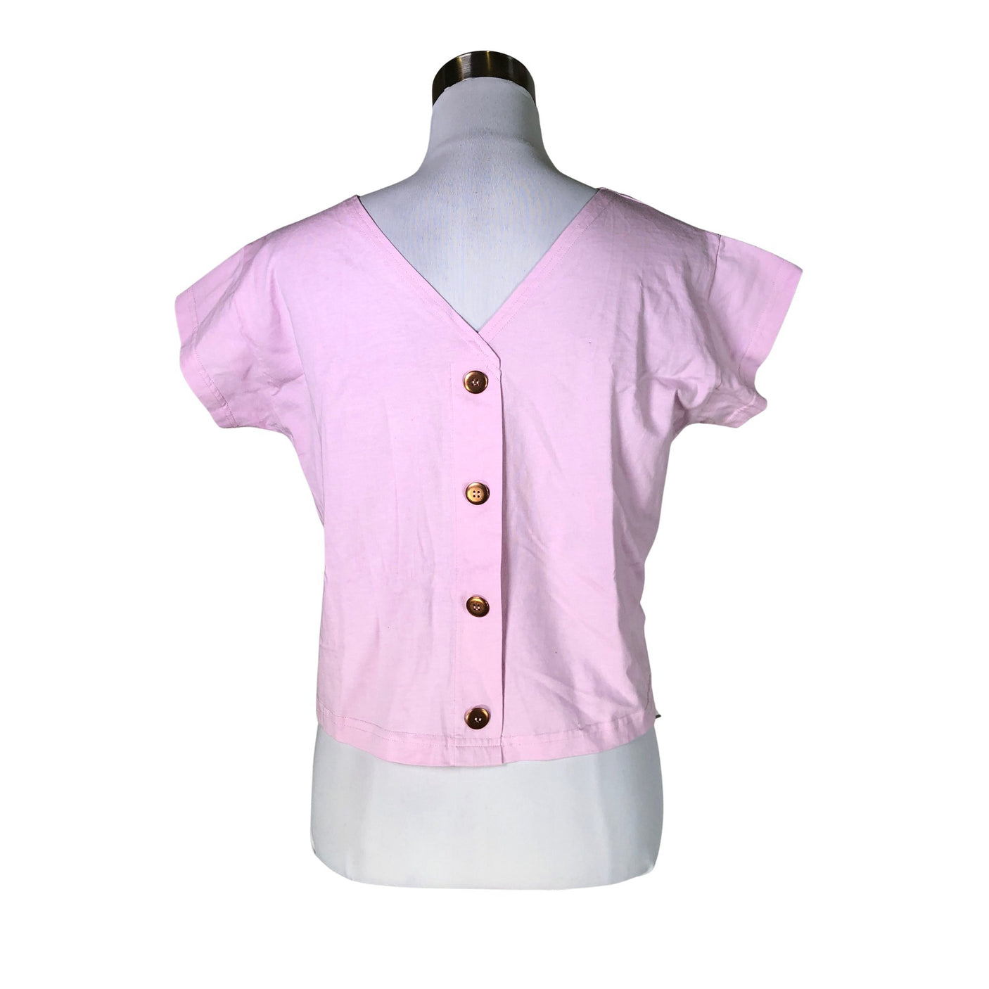 Unisex Aarrelabel - T-paita, koko 34 - (3)