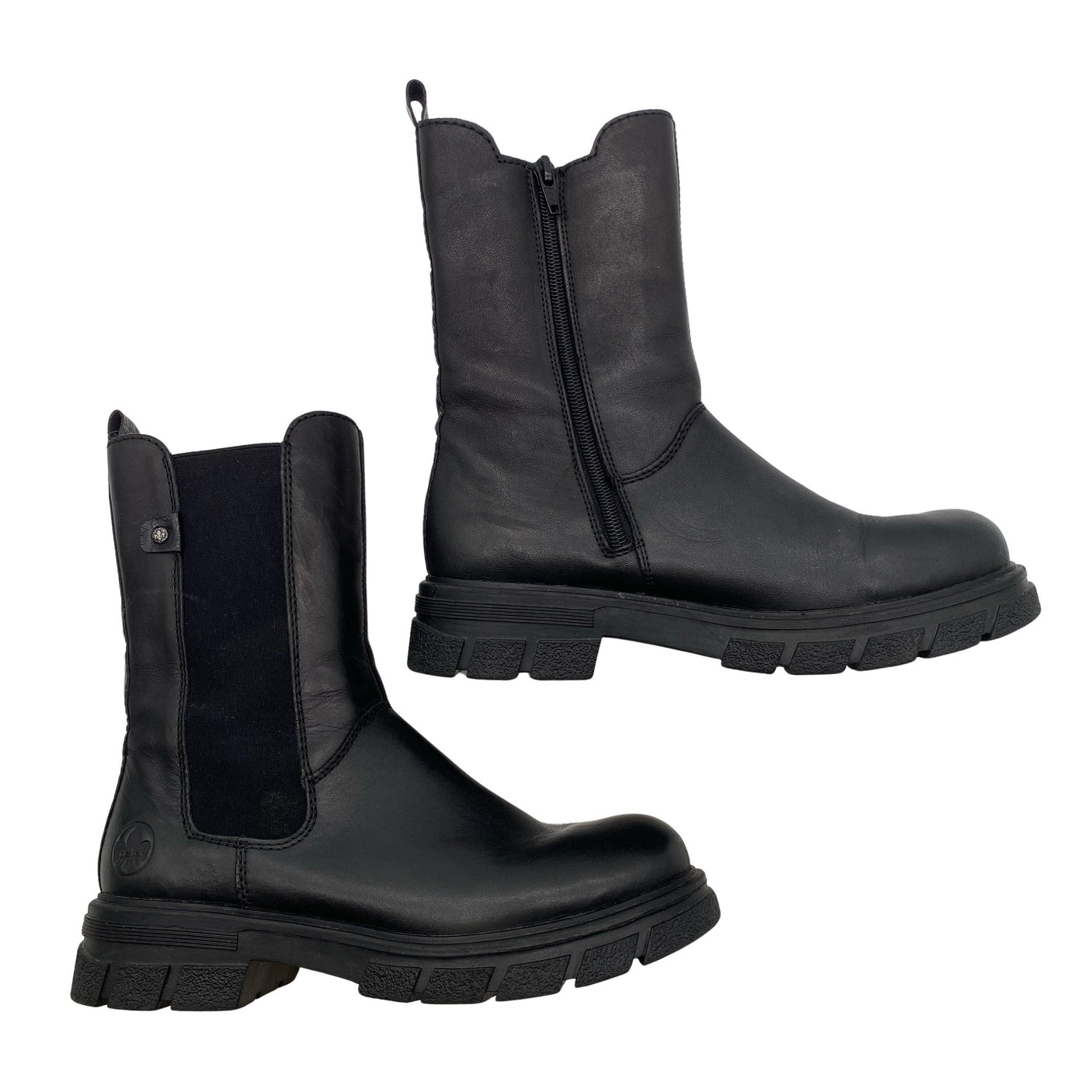 Unisex Rieker - Nilkkurit, koko 37 - (1)