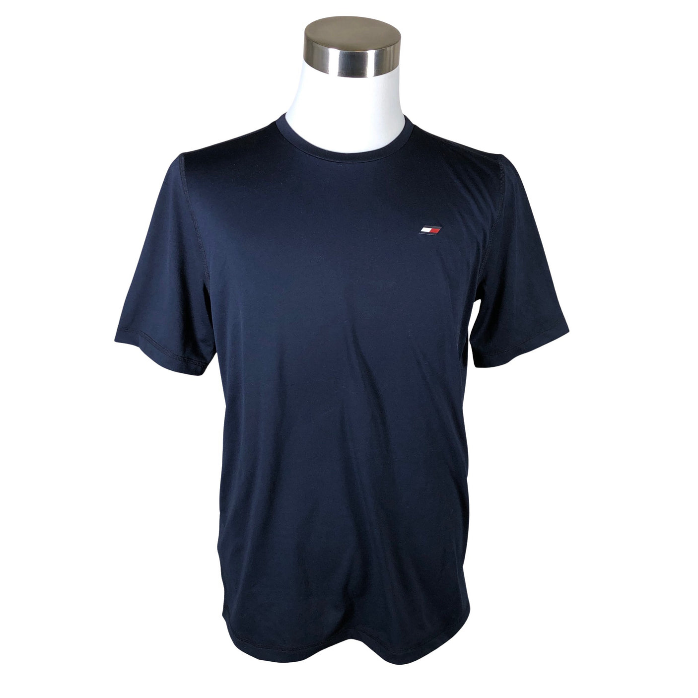 Unisex Tommy Hilfiger - Urheilupaita, lyhyet hihat, koko L - (1)