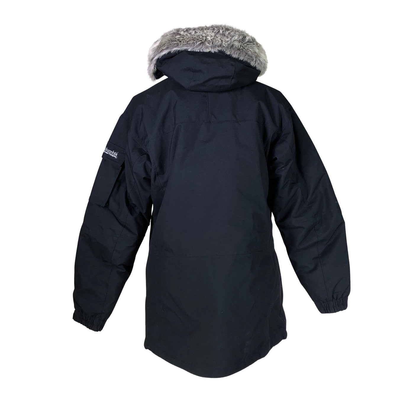Unisex Columbia - Untuvatakki, koko 40 - (2)