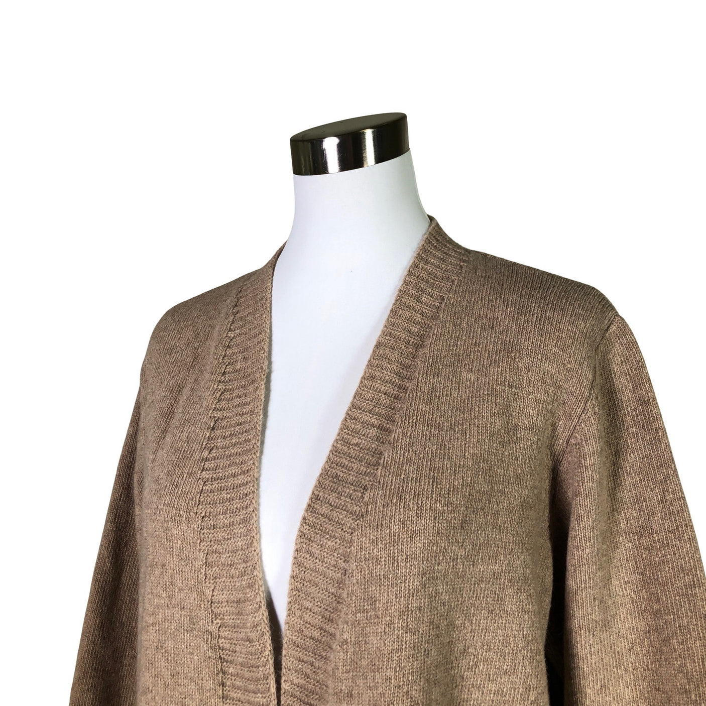 Unisex Blaa - Neuletakki, koko 40 - (3)