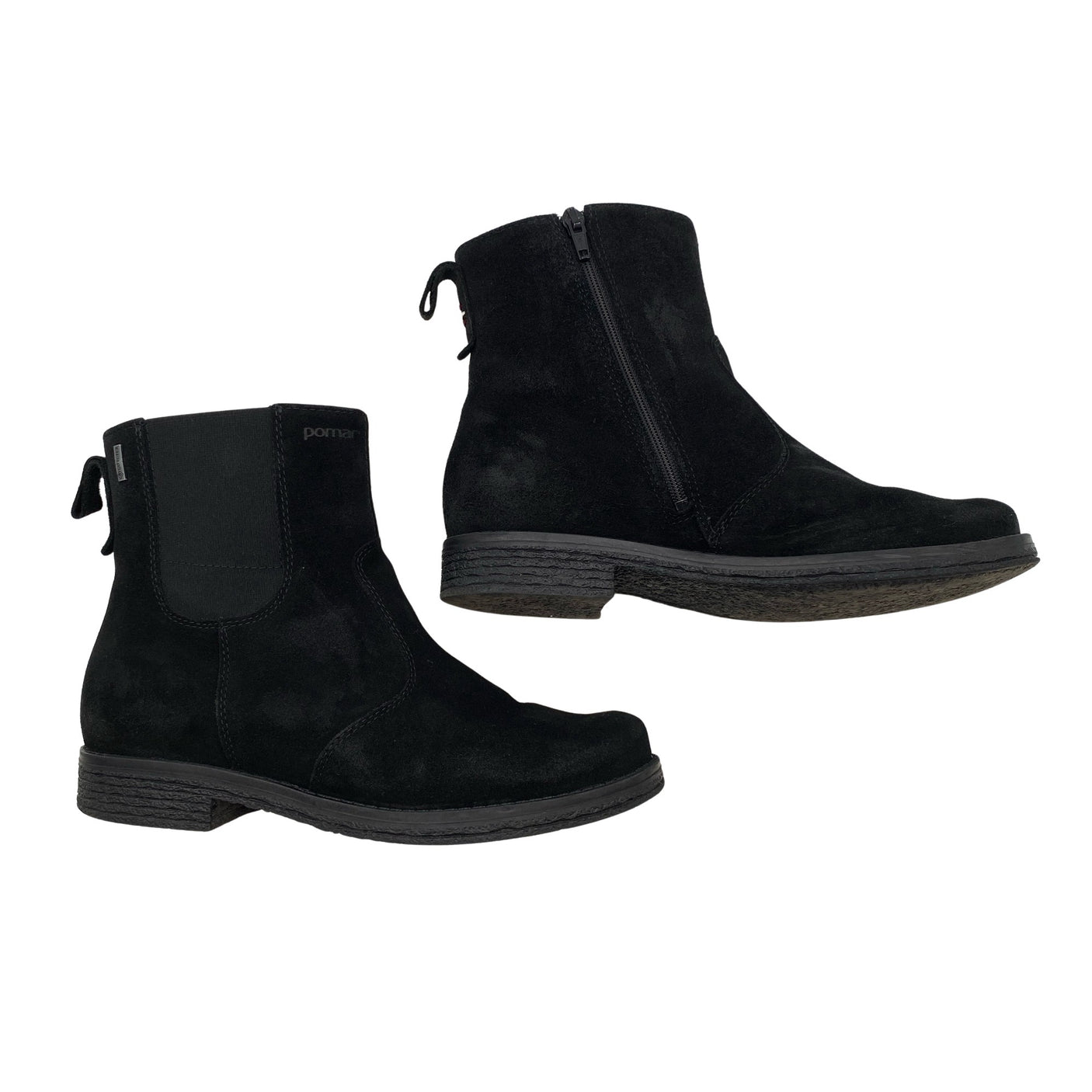 Unisex Pomar - Nilkkurit, koko 38 - (1)