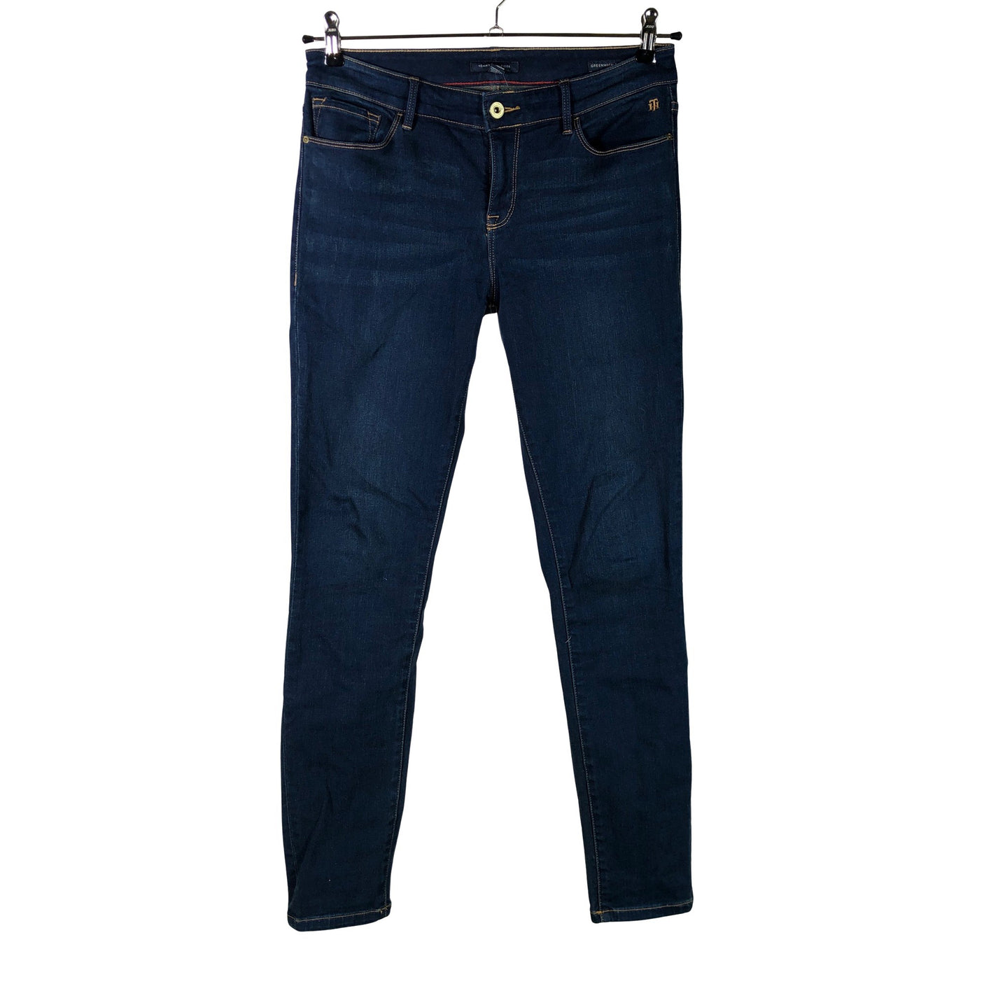 Unisex Tommy Hilfiger - Farkut, koko 36 - (1)