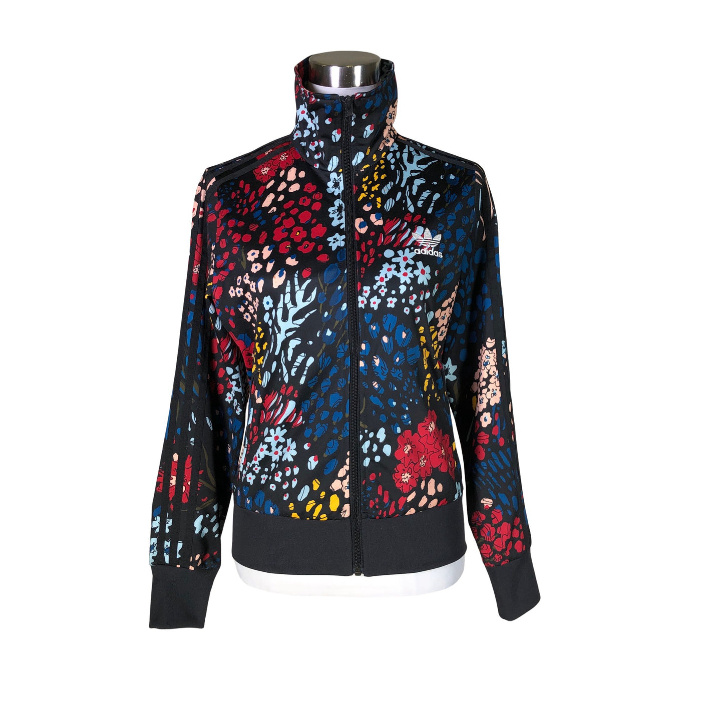 Unisex Adidas - Urheilutakki, koko 38 - (1)