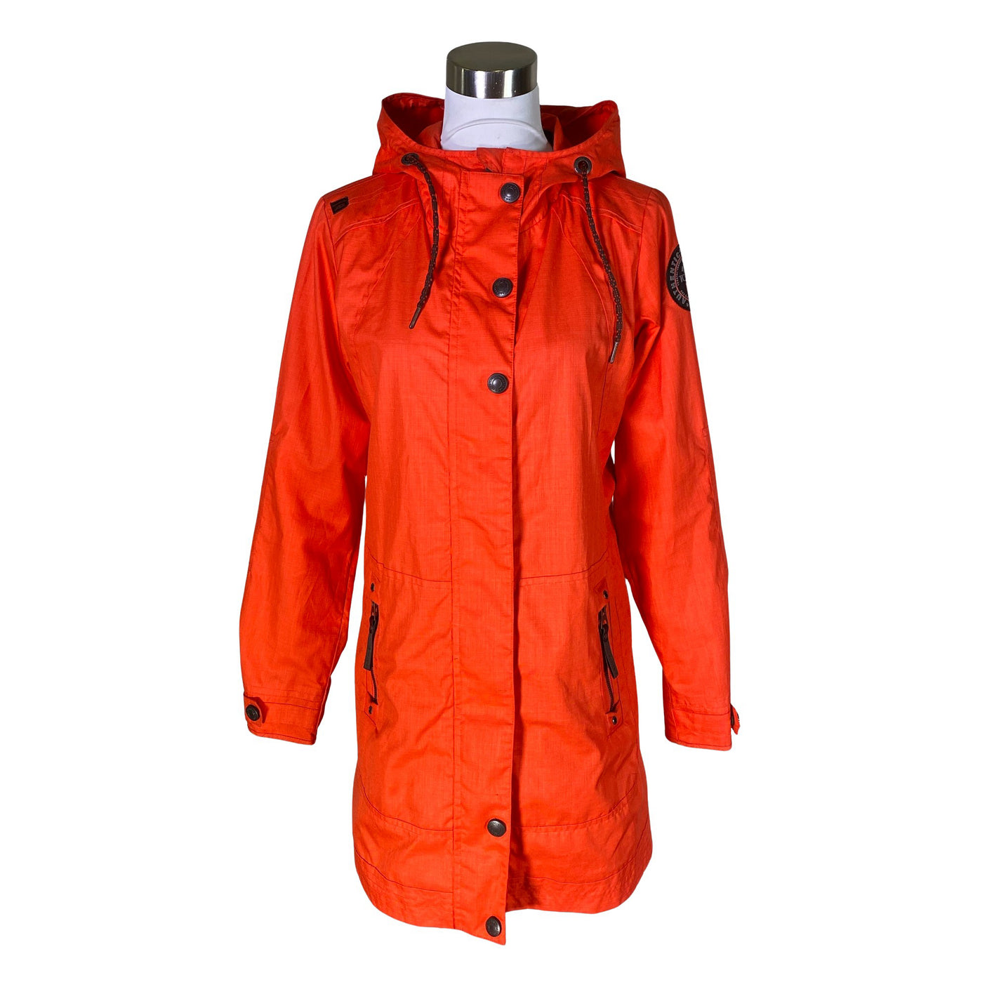 Unisex Torstai - Parkatakki, koko 38 - (1)