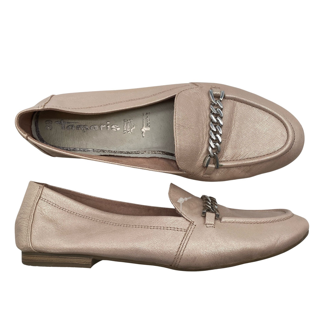 Unisex Tamaris - Loaferit, koko 39 - (1)
