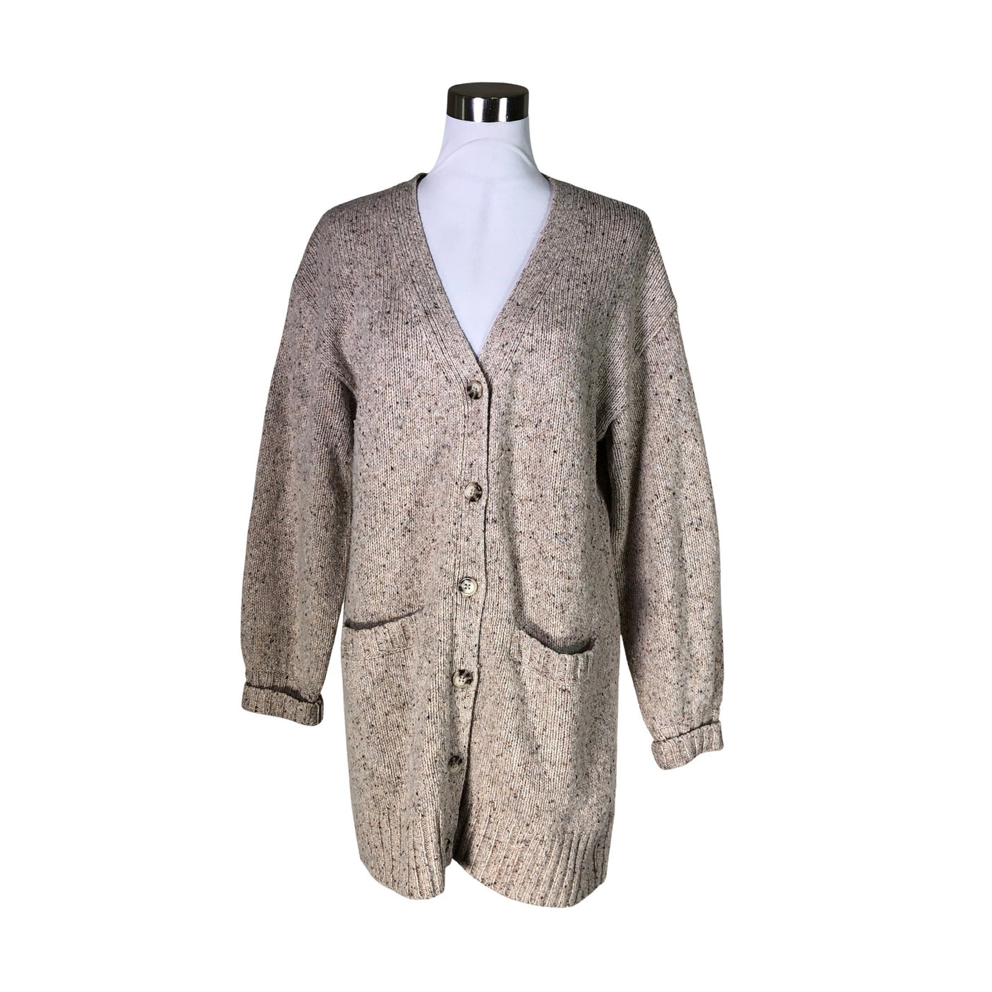 Unisex Nanso - Neuletakki, koko 36 - (1)