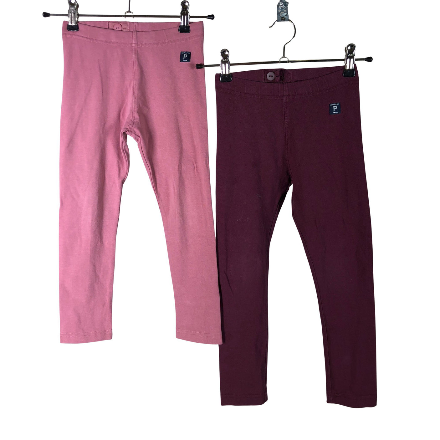 Unisex Polarn O. Pyret - Leggingsit, koko 104 - 110 - (1)