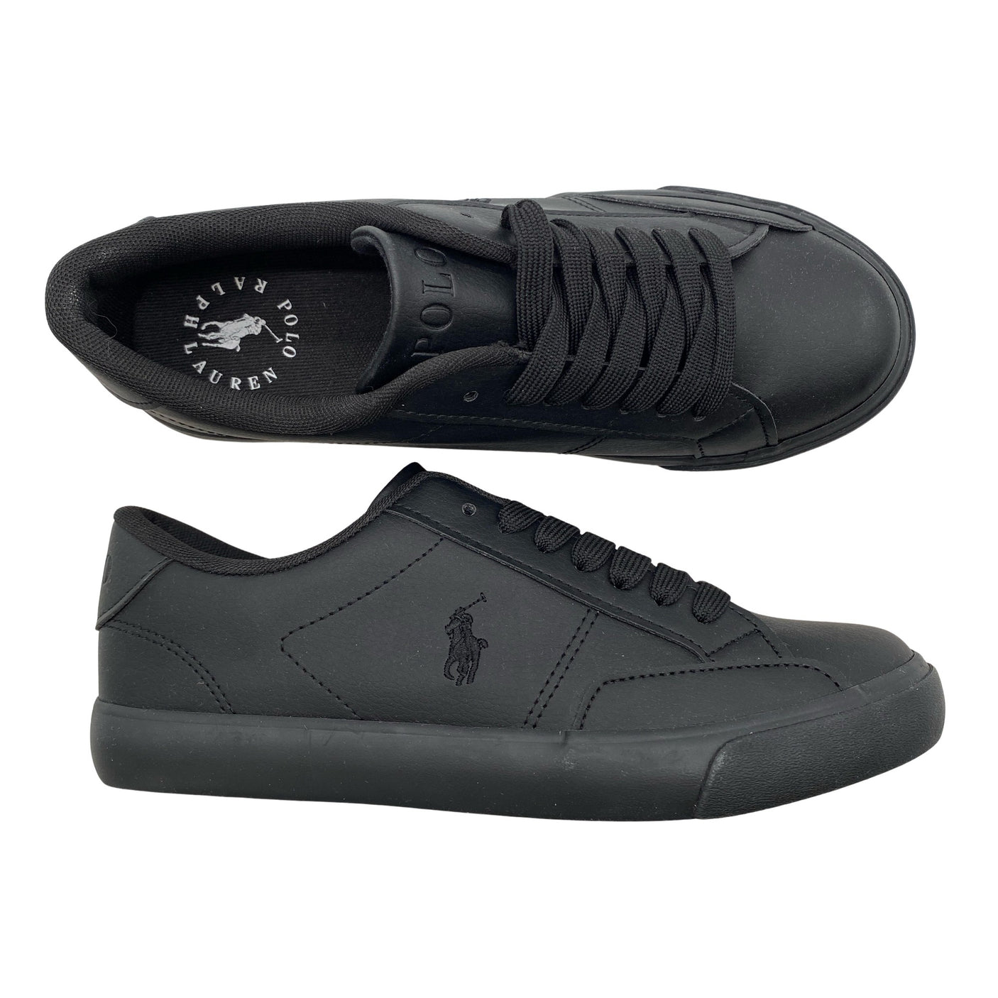 Unisex Polo Ralph Lauren - Tennarit, koko 39 - (1)