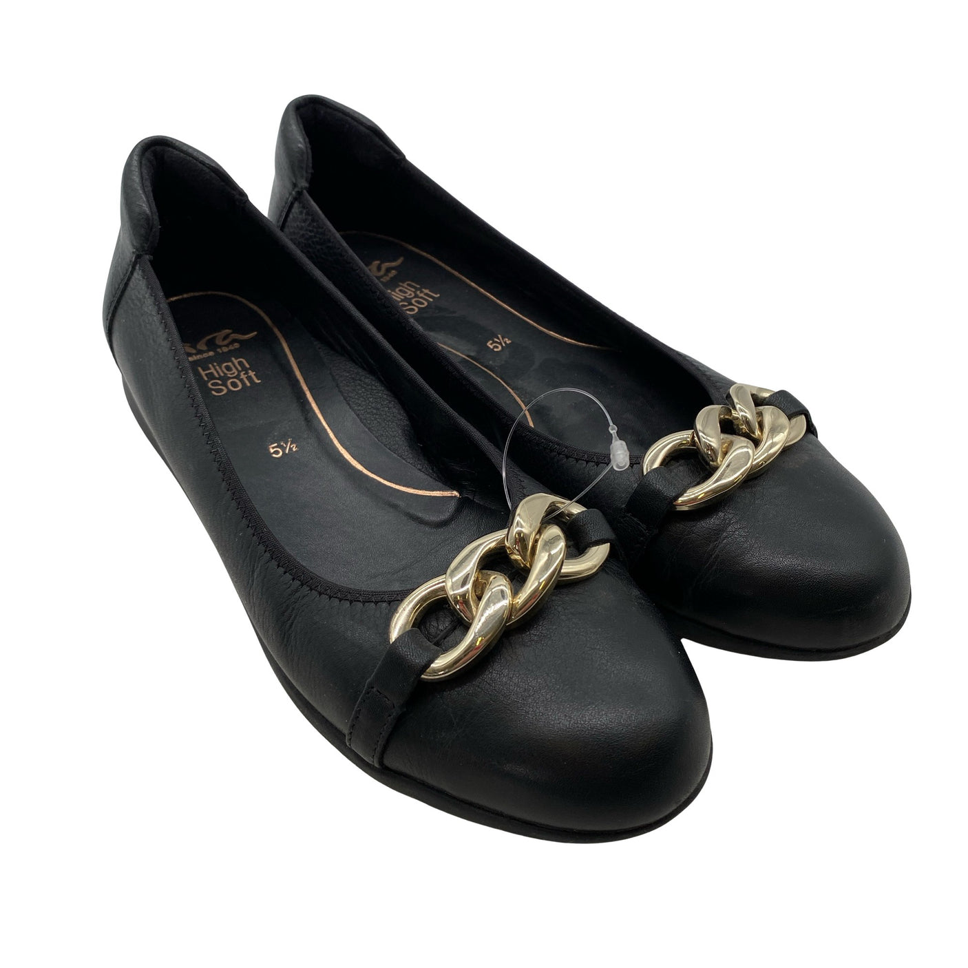 Unisex Ara - Ballerinat, koko 38 - (2)