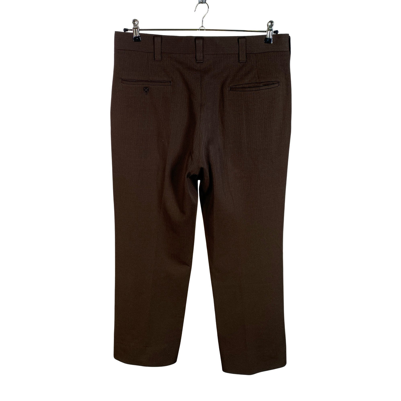 Unisex Haggar - Puvun housut, koko L - (2)