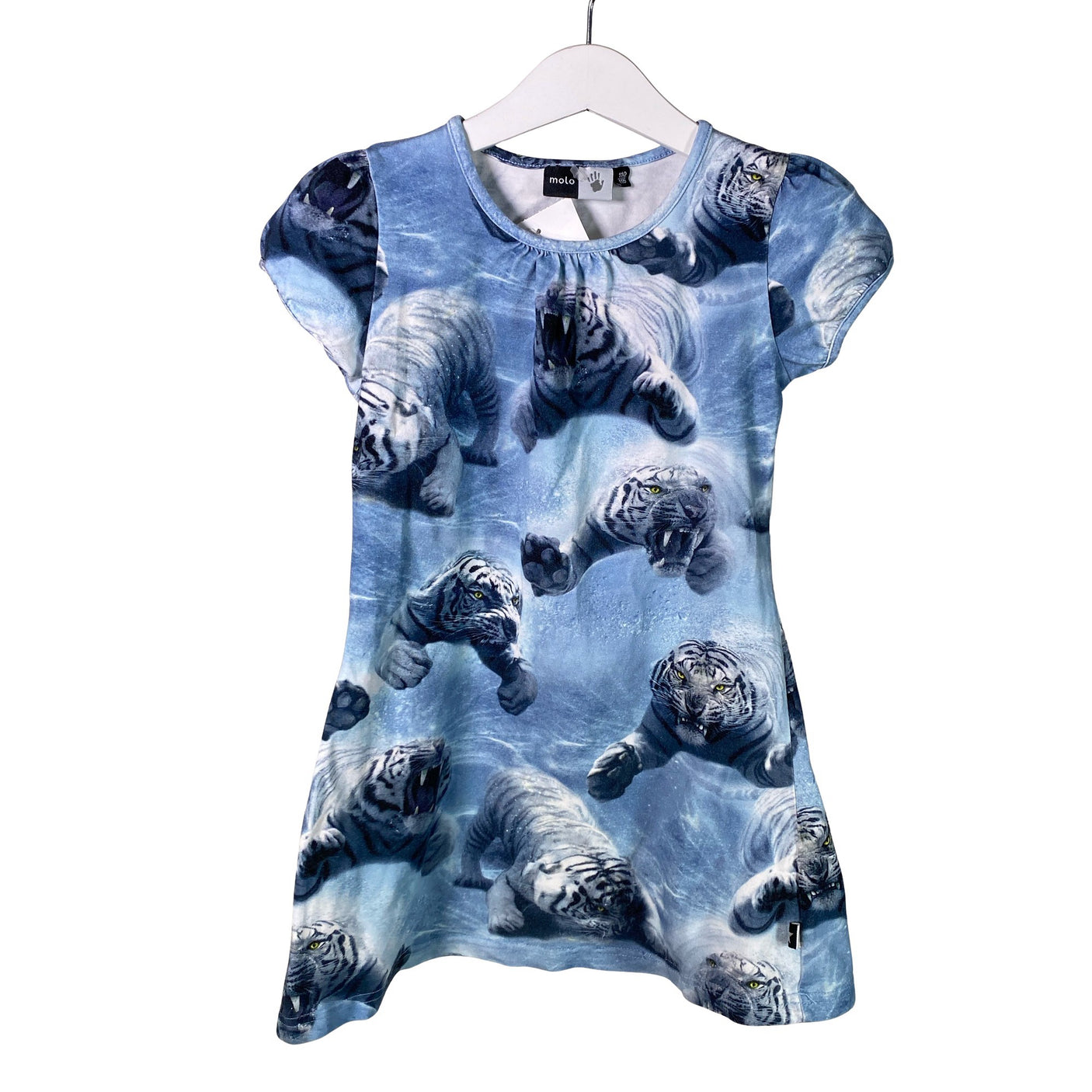 Unisex Molo Kids - Trikoomekko, koko 110 - 116 - (1)