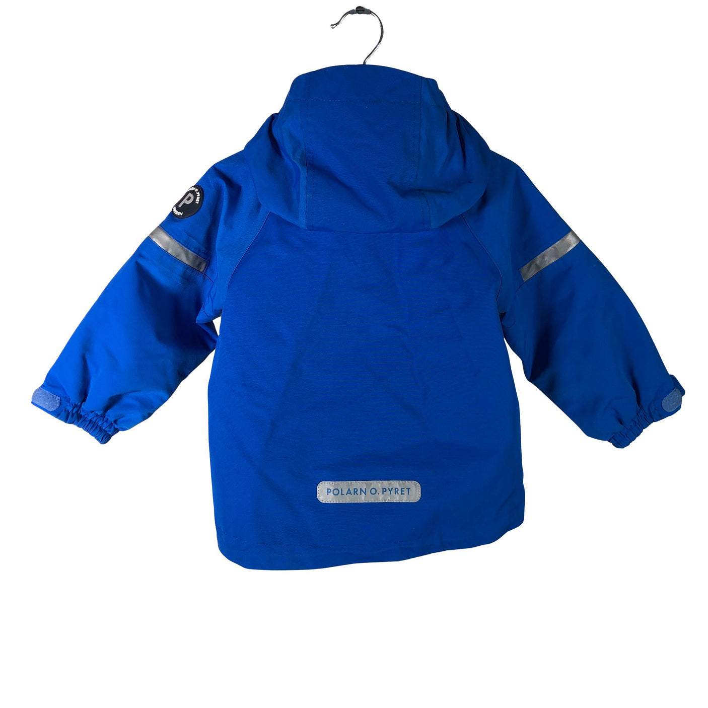 Unisex Polarn O. Pyret - Välikausitakki, koko 80 - 86 - (2)
