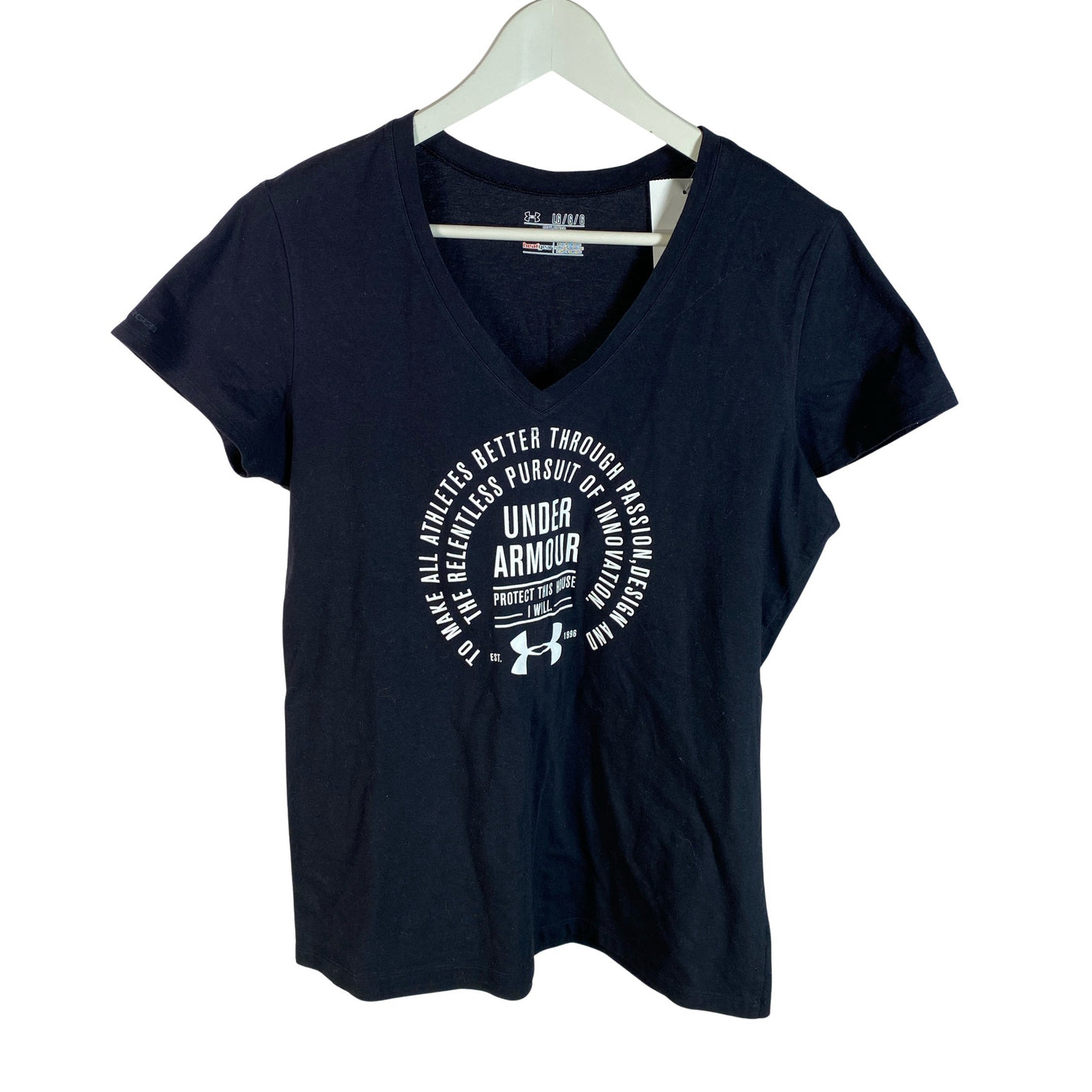Unisex Under Armour - T-paita, koko 40 - (1)