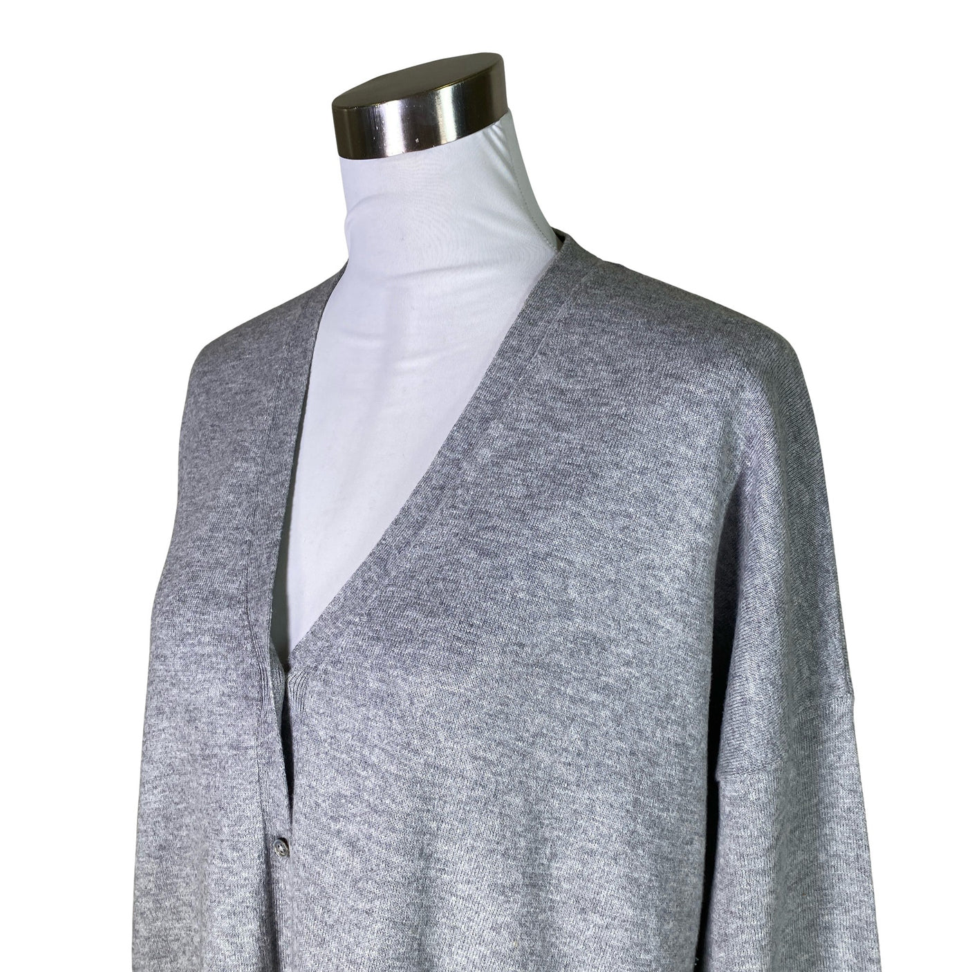 Unisex White Label - Neuletakki, koko 38 - (3)