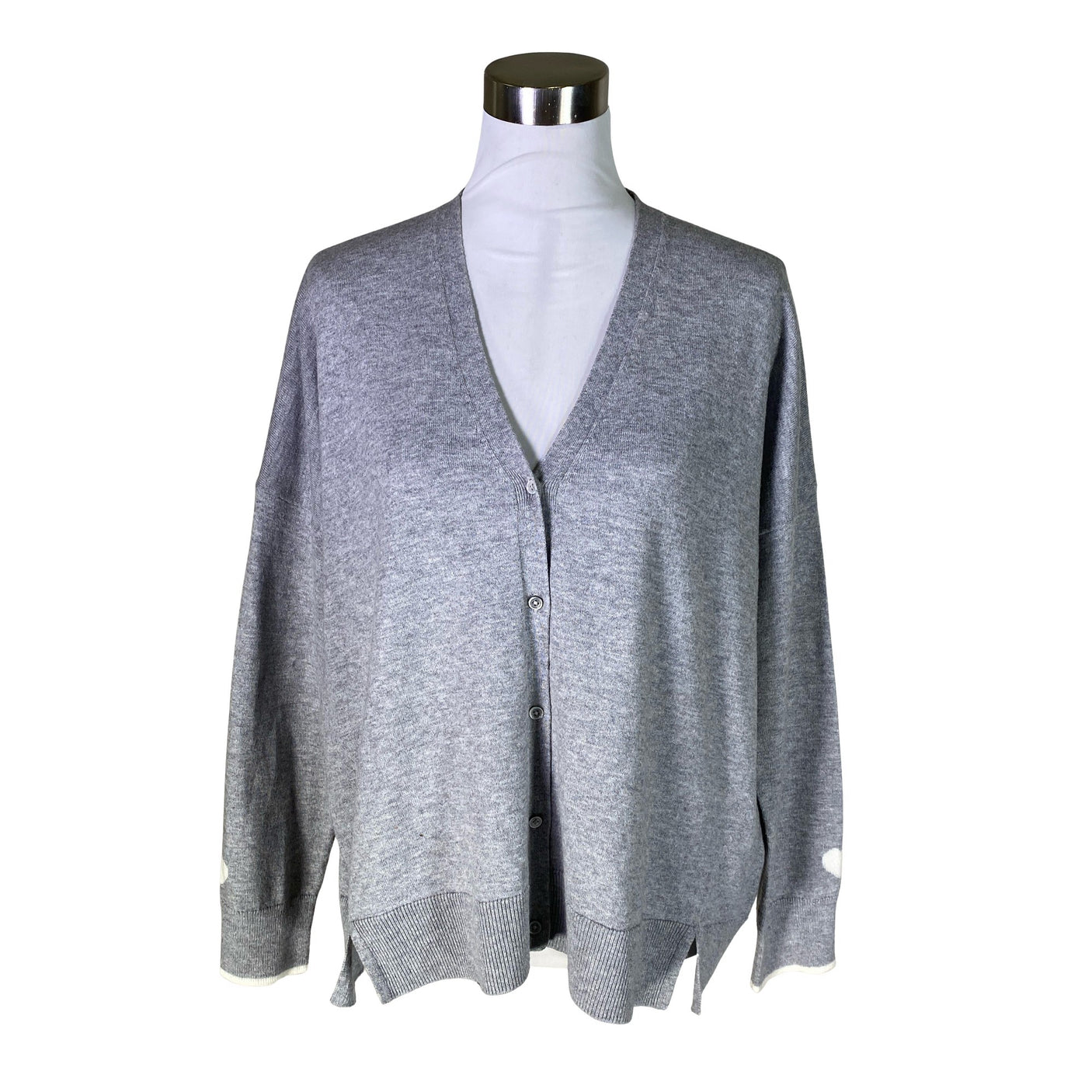 Unisex White Label - Neuletakki, koko 38 - (1)