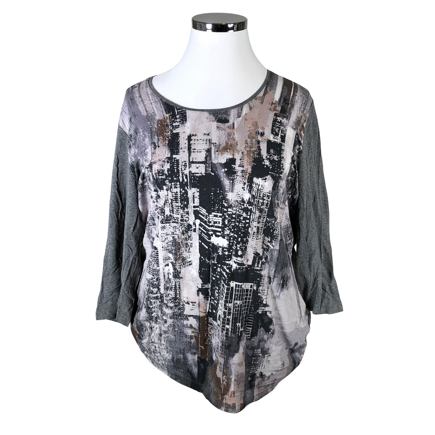 Unisex Gerry Weber - Trikoopaita, koko 48 - (1)