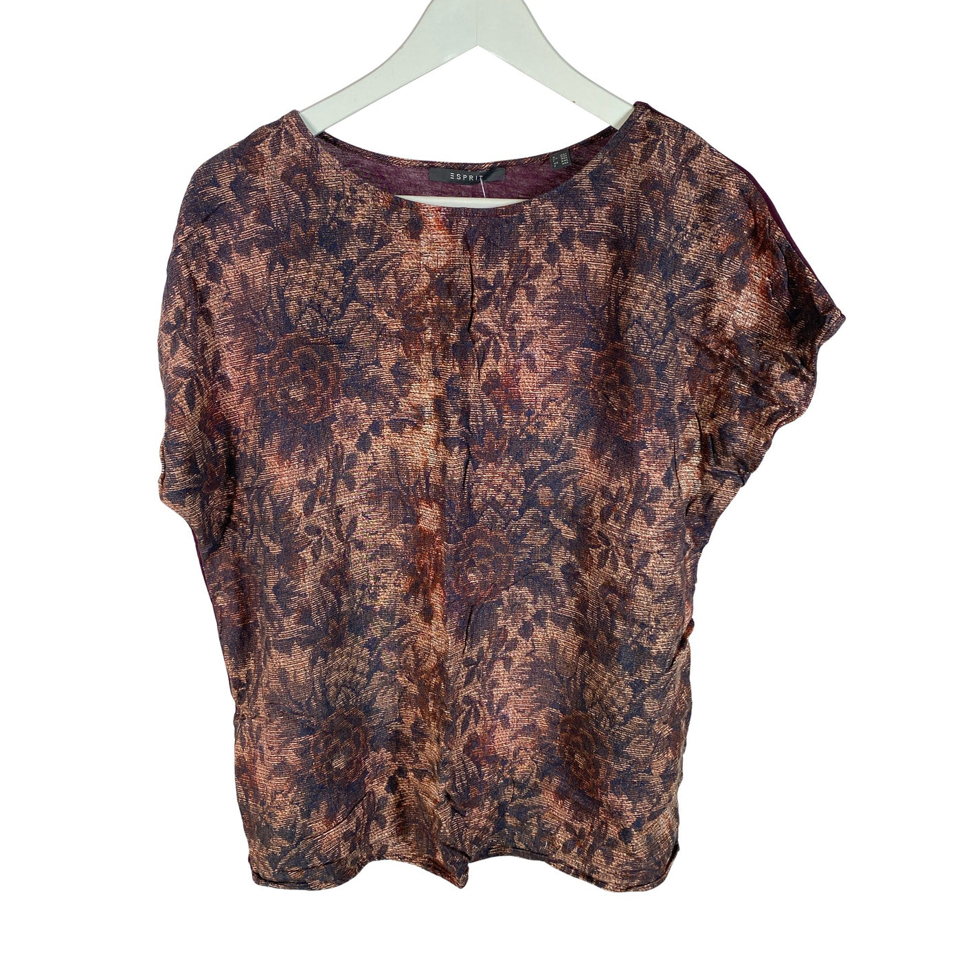 Unisex Esprit - Lyhythihainen pusero, koko 44 - (1)