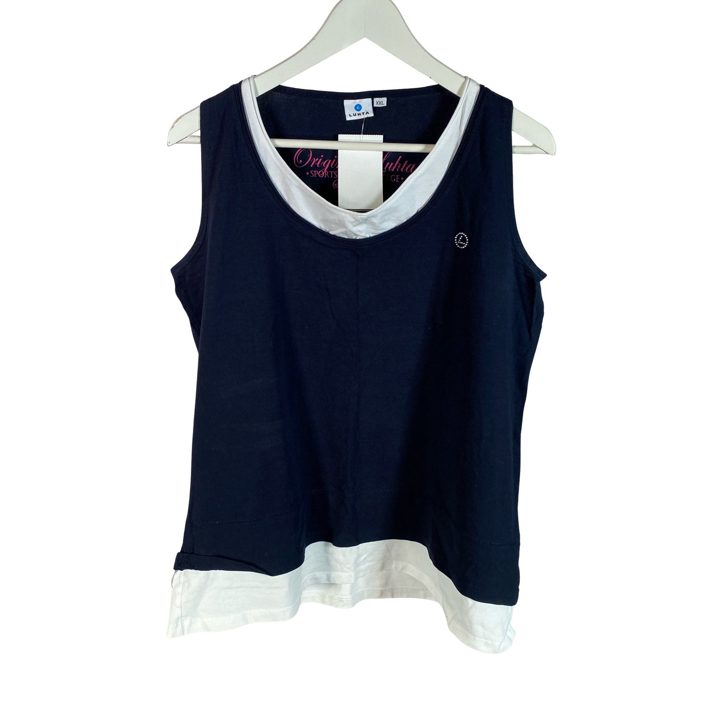 Unisex Luhta - Trikootoppi, koko 44 - (1)