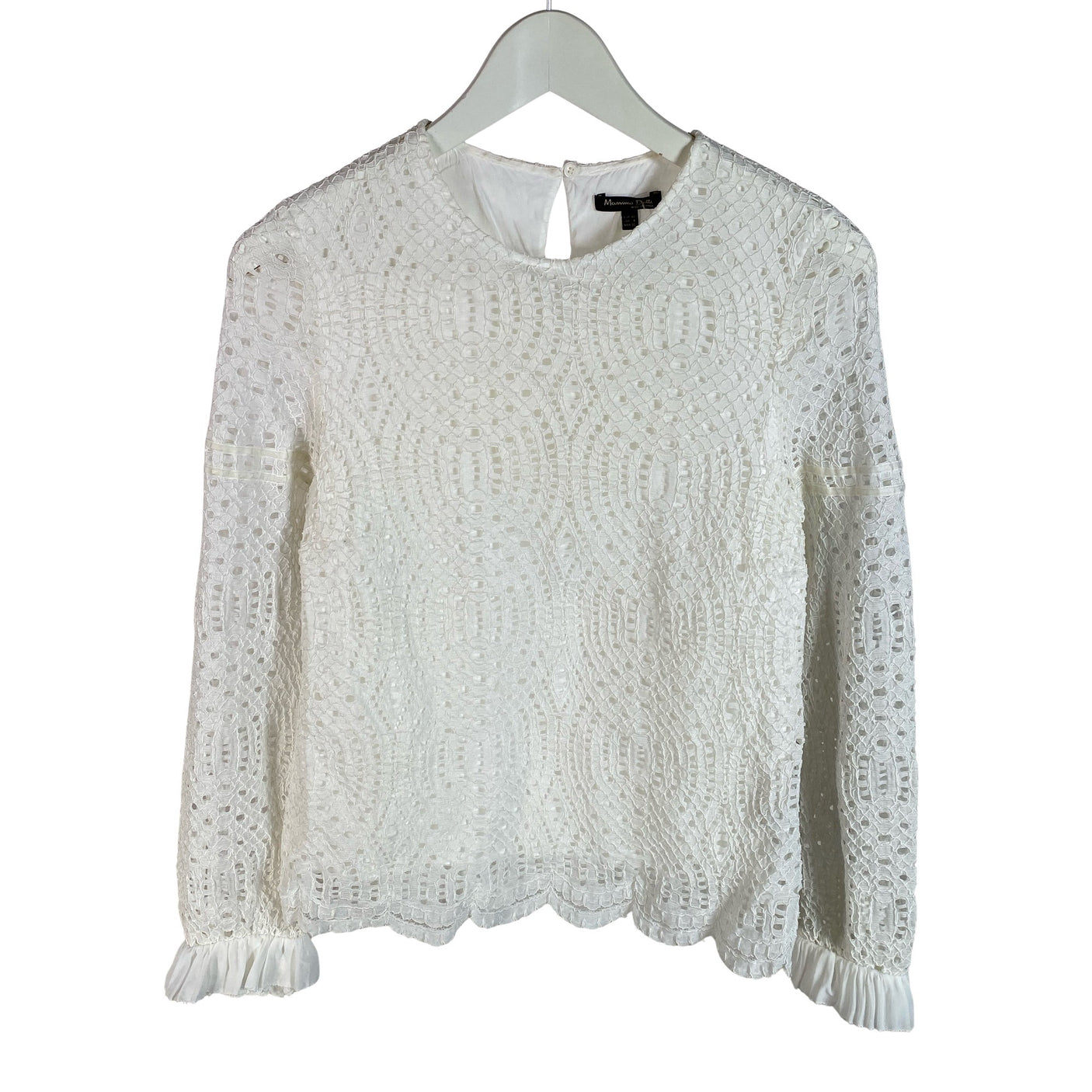 Unisex Massimo Dutti - Pusero, koko 40 - (1)