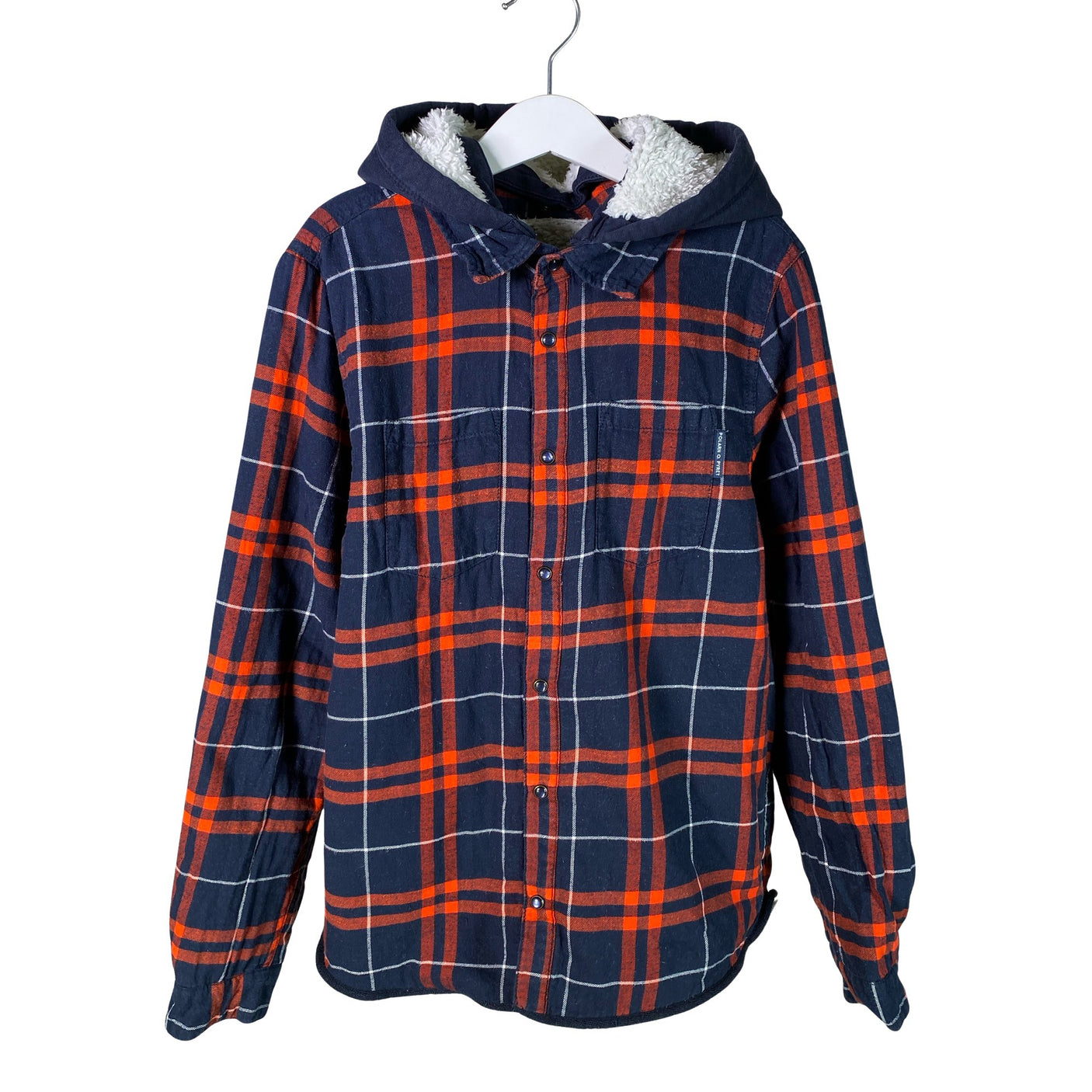 Unisex Polarn O. Pyret - Flanellipaita, koko 146 - 152 - (1)