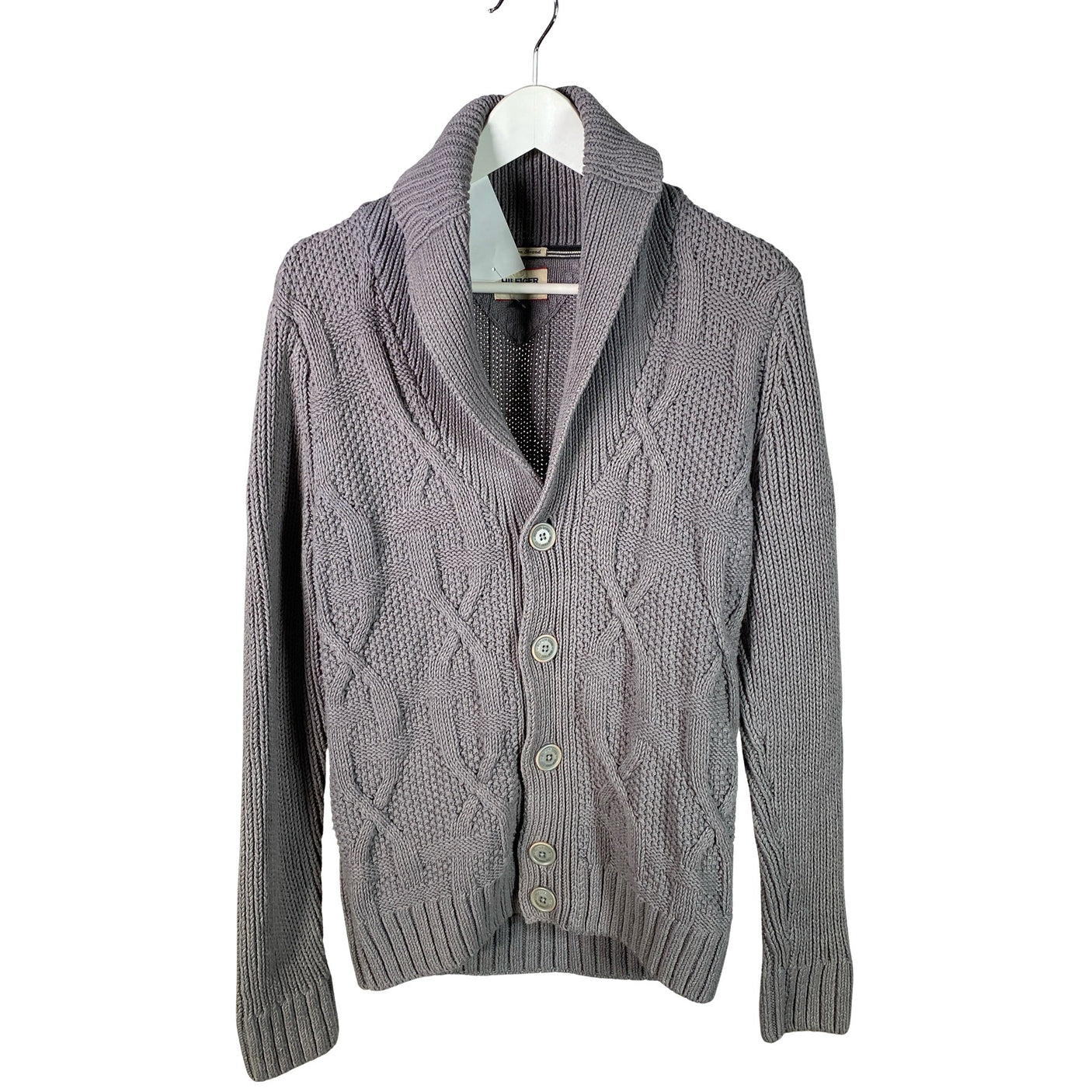 Unisex Tommy Hilfiger - Neuletakki, koko M - (1)