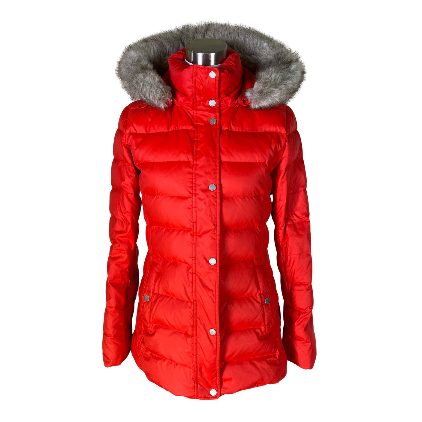 Unisex Tommy Hilfiger - Untuvatakki, koko 38 - (1)