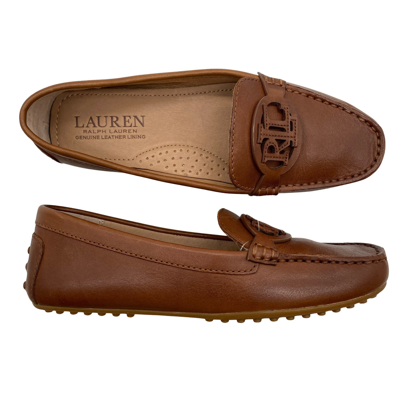 Unisex Lauren Ralph Lauren - Loaferit, koko 36 - (1)