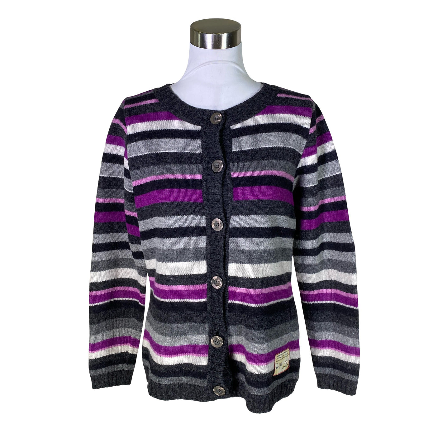 Unisex Ivanhoe - Neuletakki, koko 38 - (1)