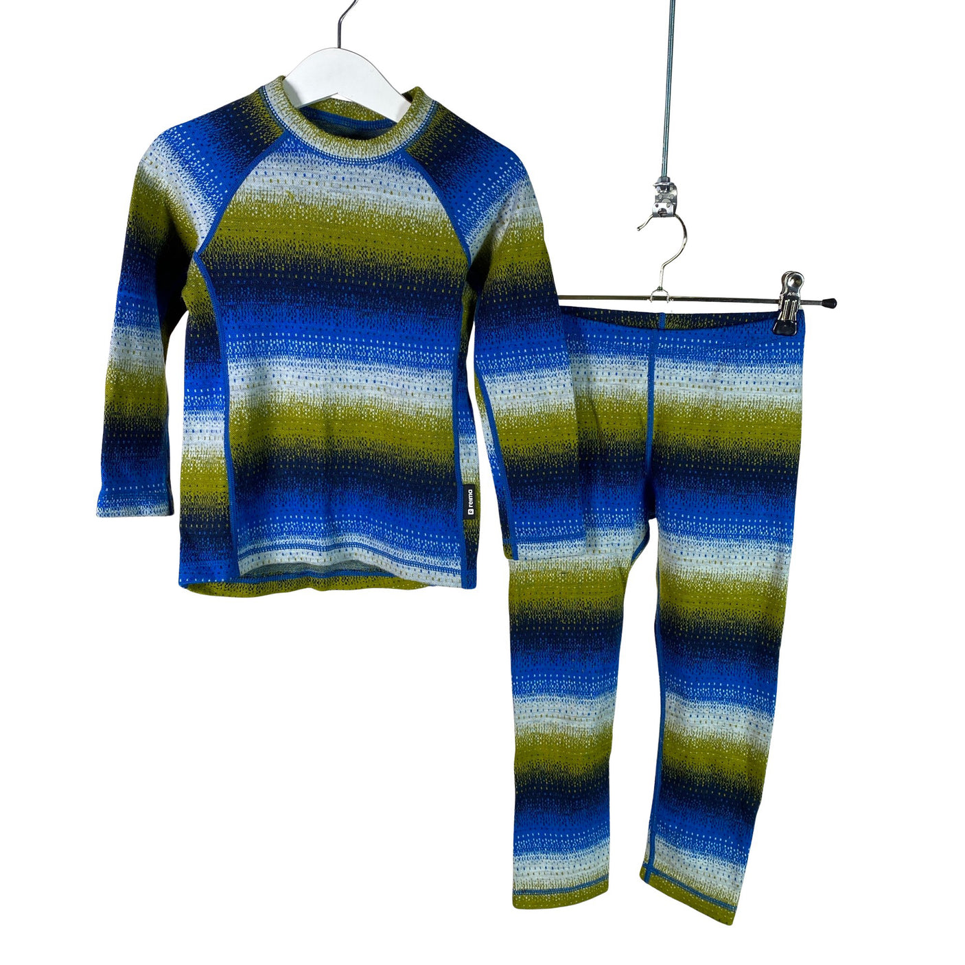 Unisex Reima - Kerrasto, koko 98 - 104 - (1)