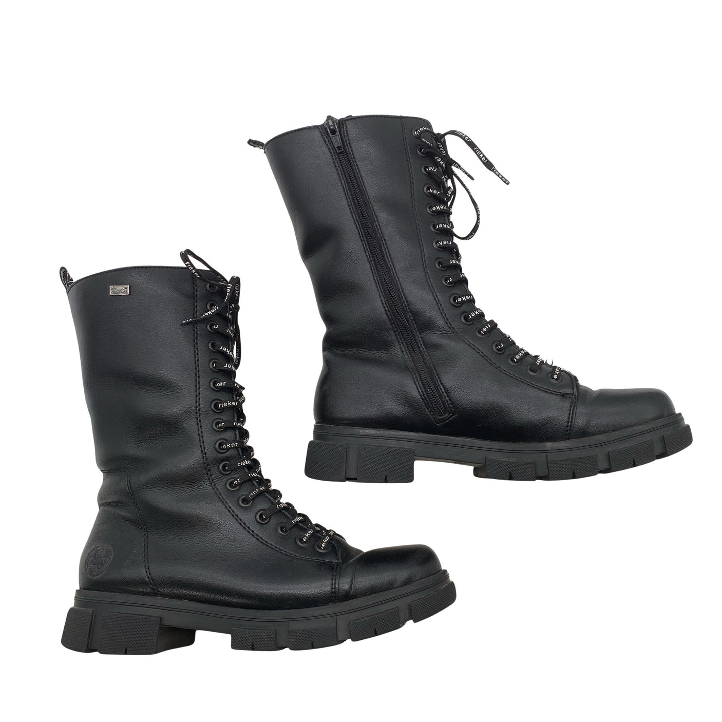 Unisex Rieker - Nilkkurit, koko 38 - (1)