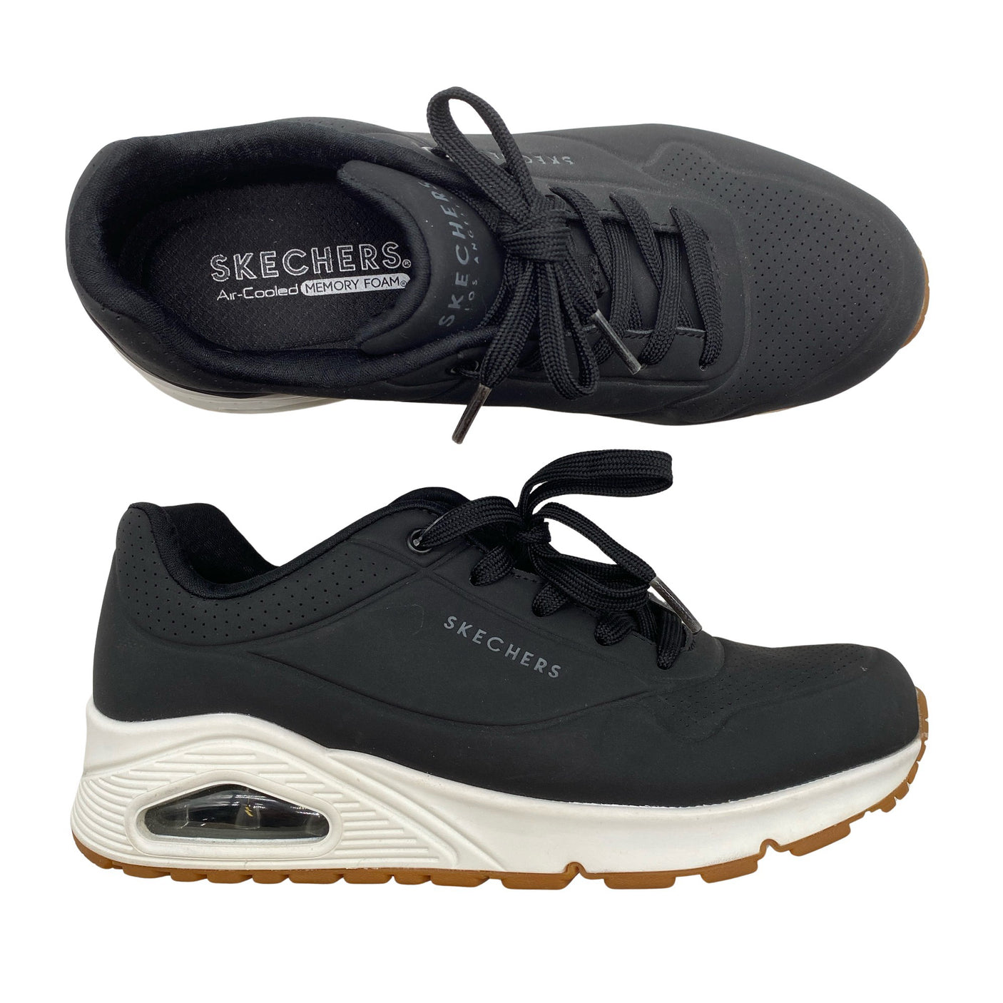 Unisex Skechers - Tennarit, koko 38 - (1)