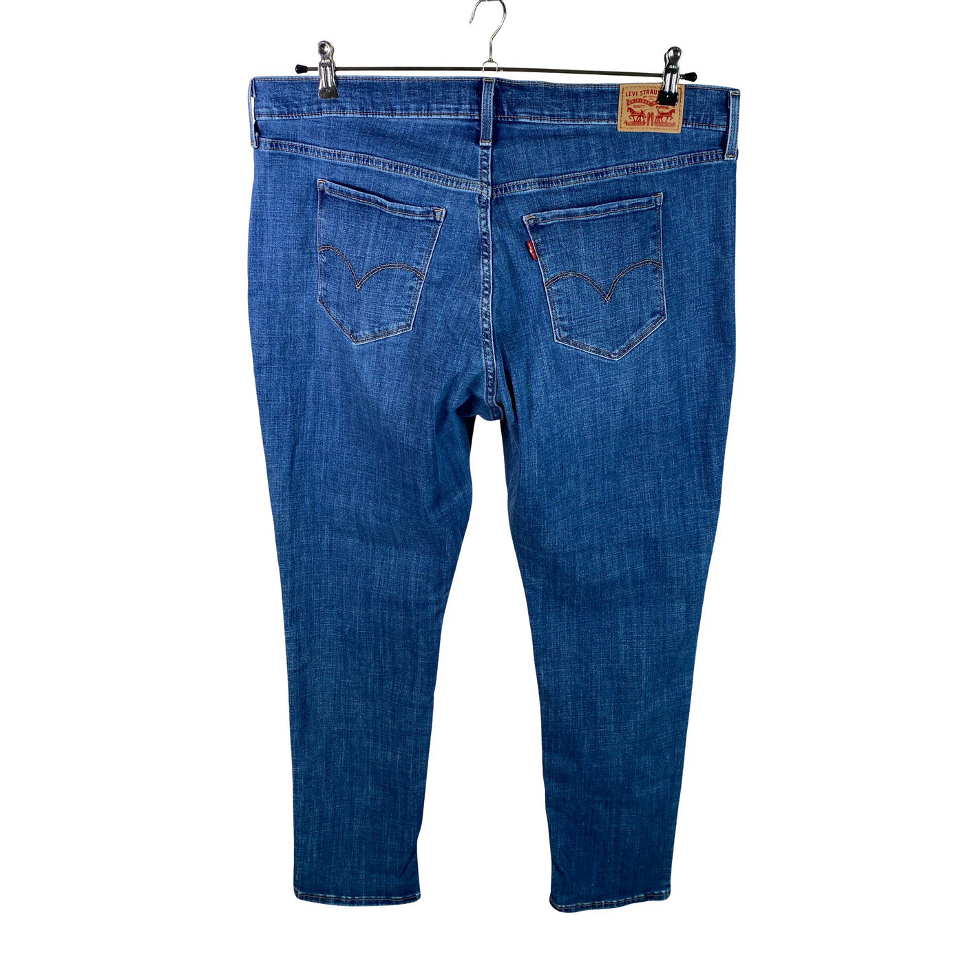 Unisex Levi's - Farkut, koko 46 - (2)