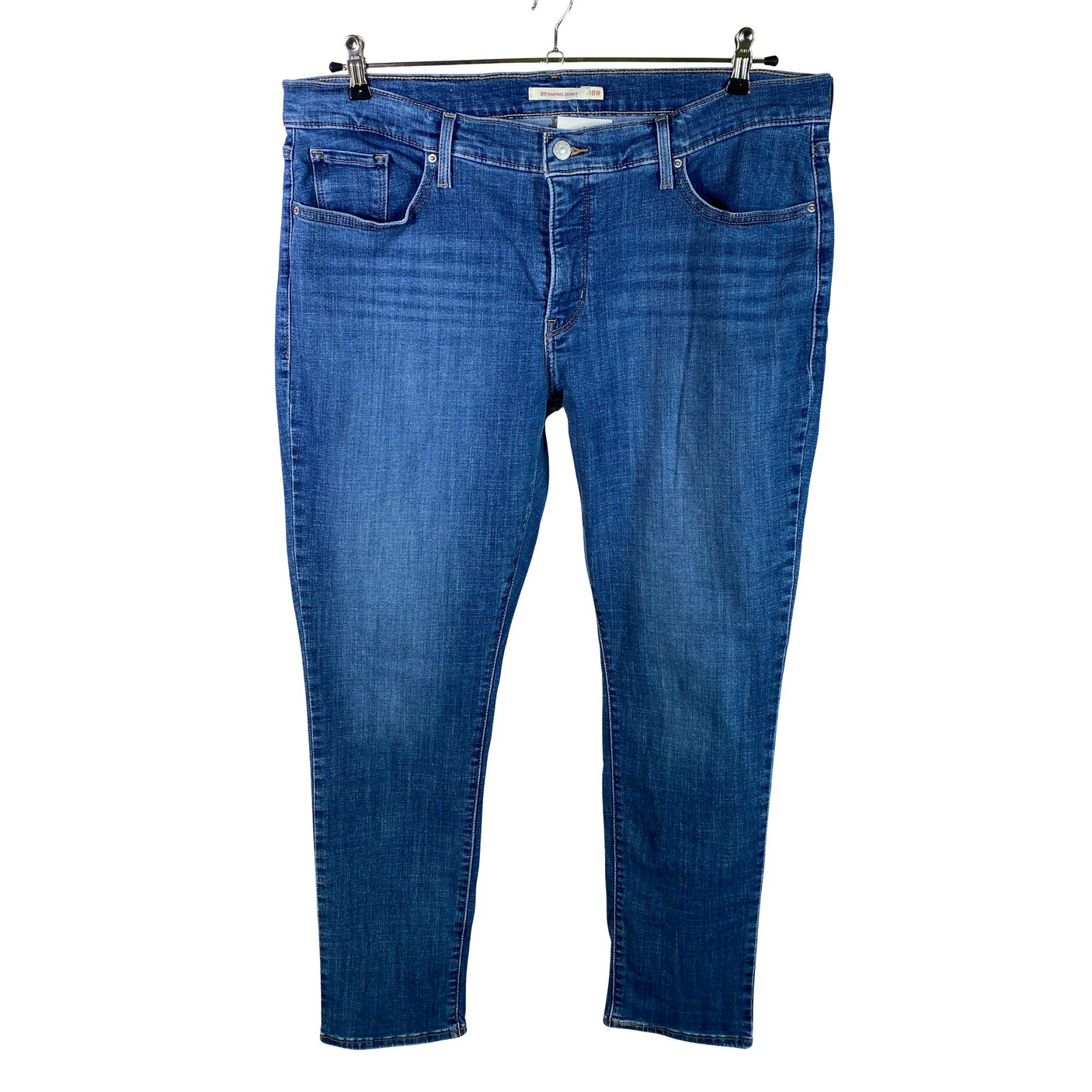 Unisex Levi's - Farkut, koko 46 - (1)