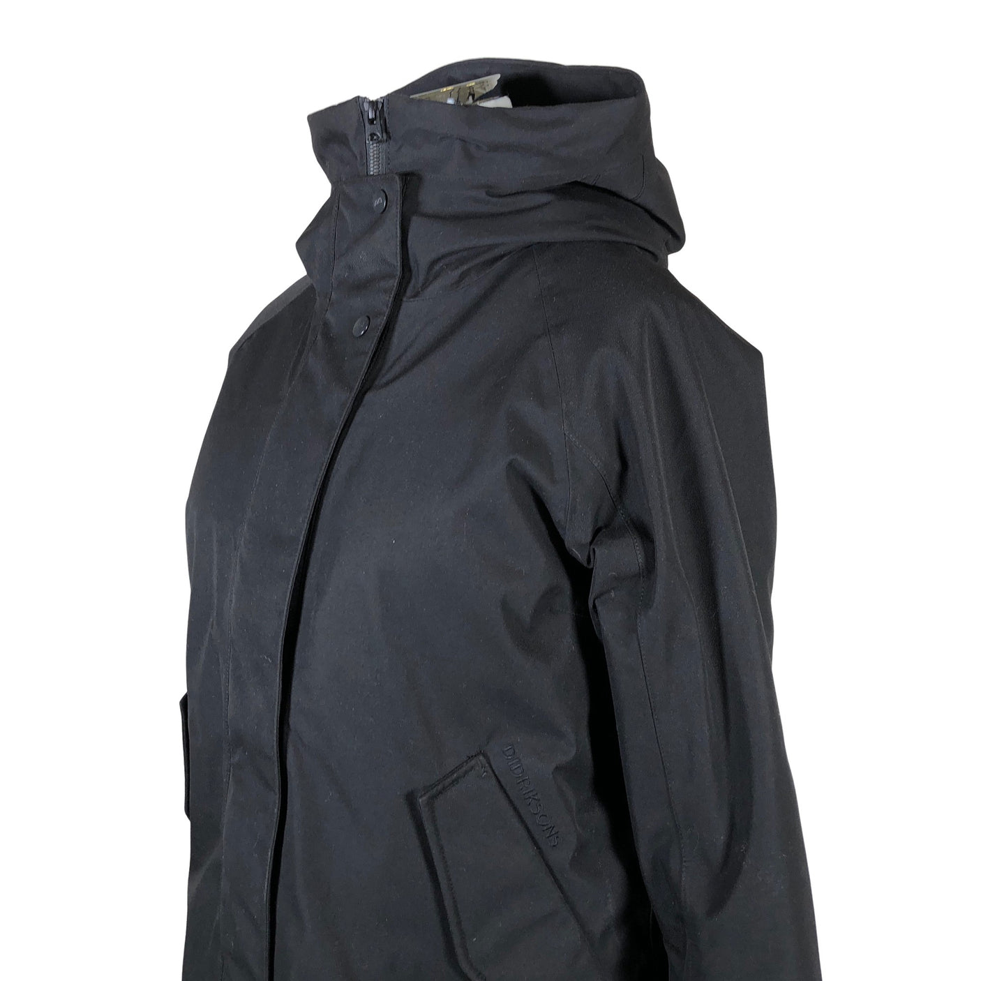 Unisex Didriksons - Parkatakki, koko 42 - (3)