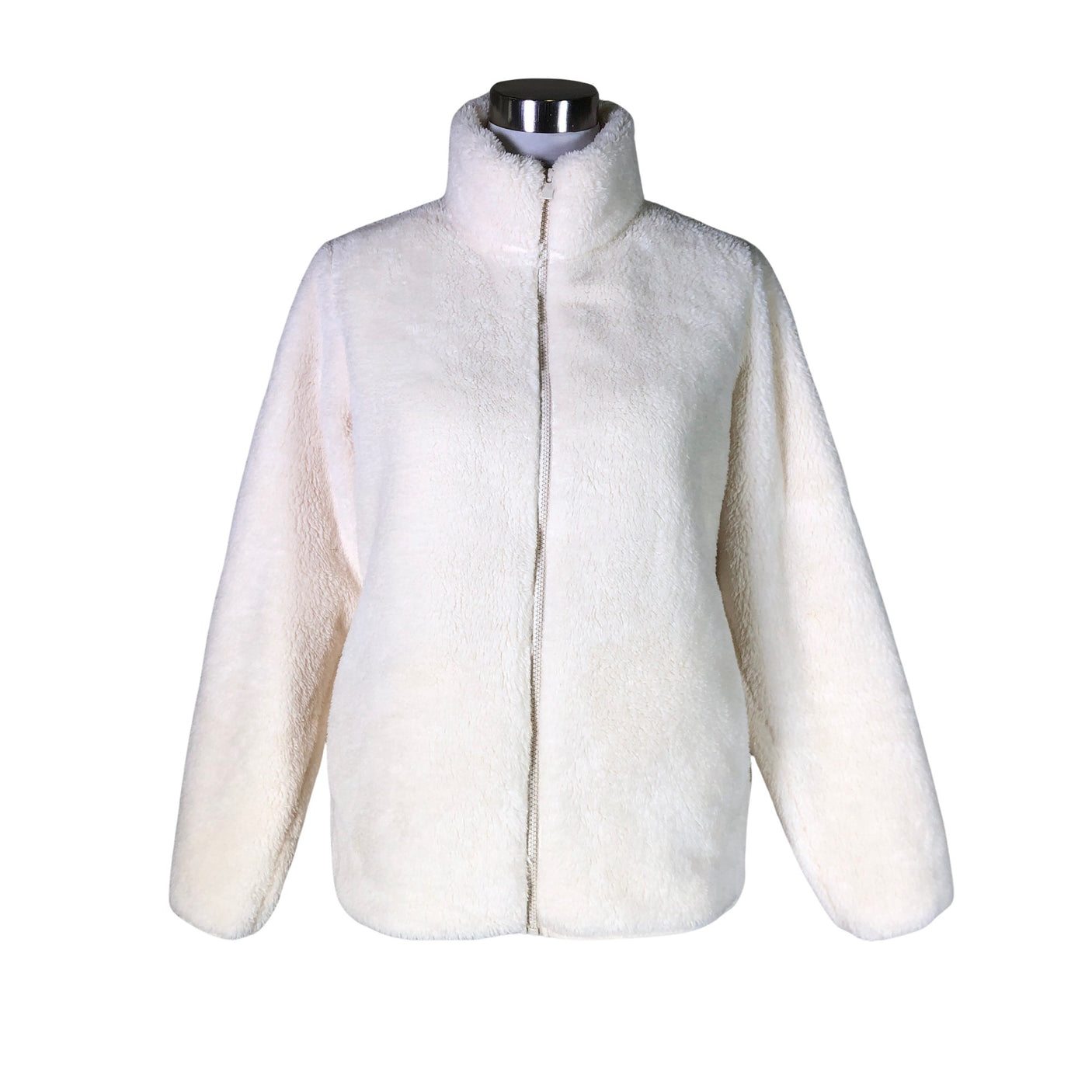 Unisex Uniqlo - Fleecetakki, koko 38 - (1)