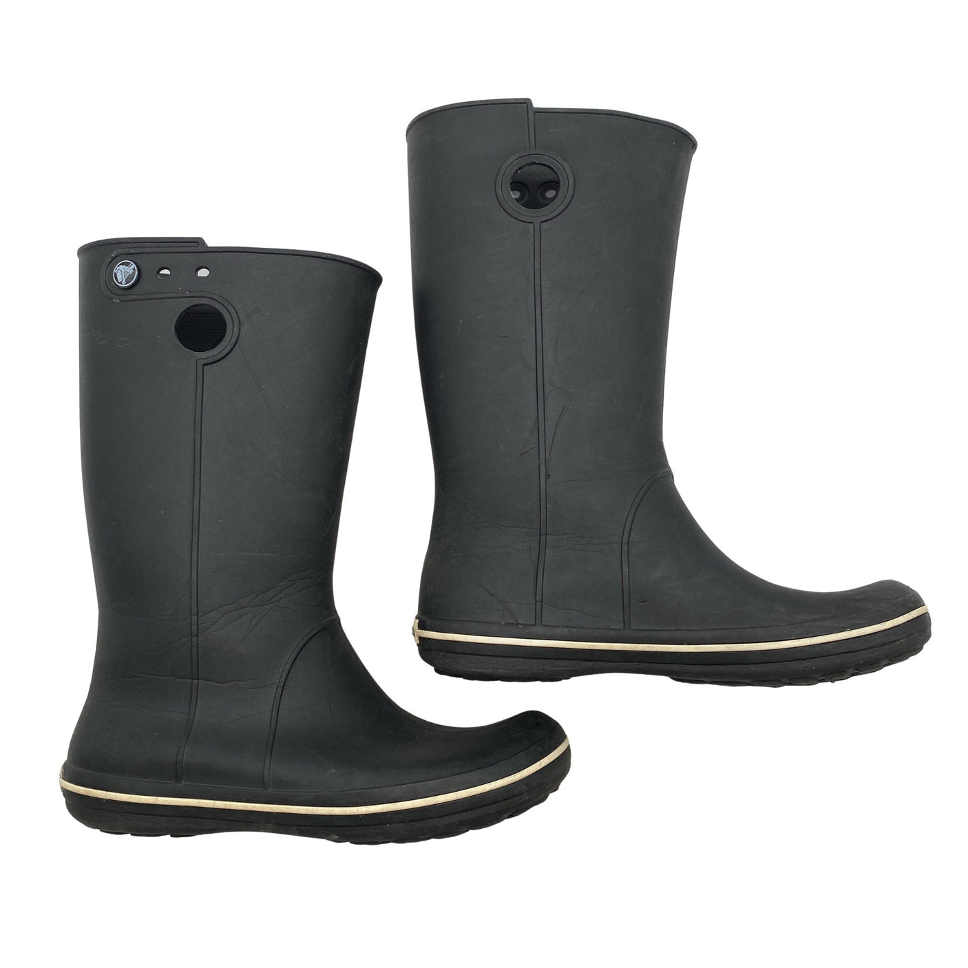 Unisex Crocs - Kumisaappaat, koko 39 - (1)