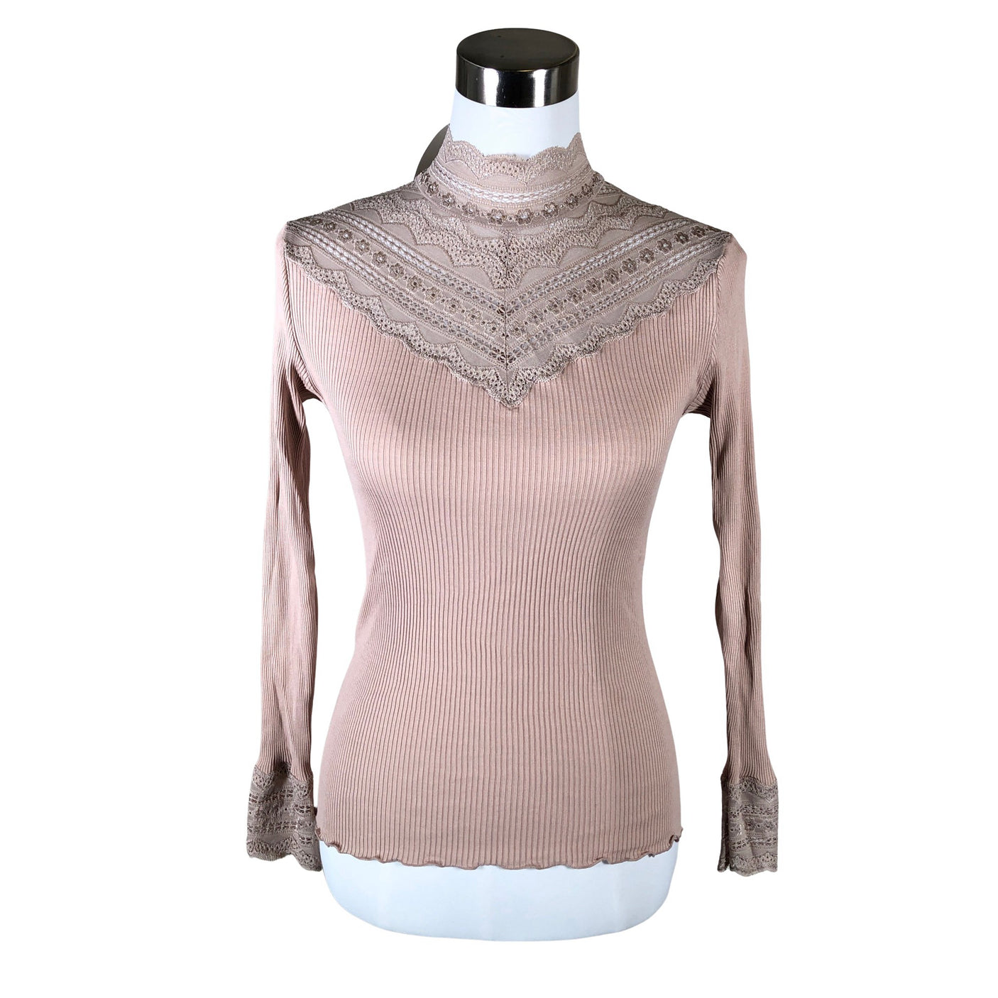 Unisex Rosemunde - Trikoopaita, koko 38 - (1)