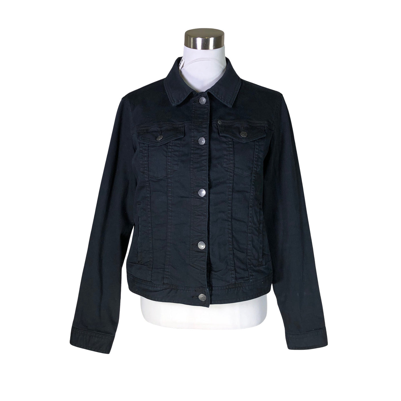Unisex Armani Exchange - Farkkutakki, koko 40 - (1)
