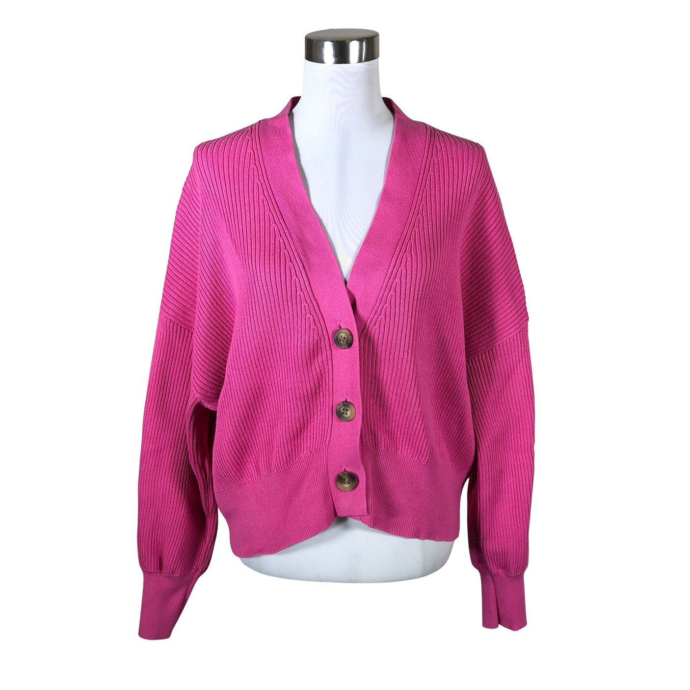 Unisex Esprit - Neuletakki, koko 38 - (1)