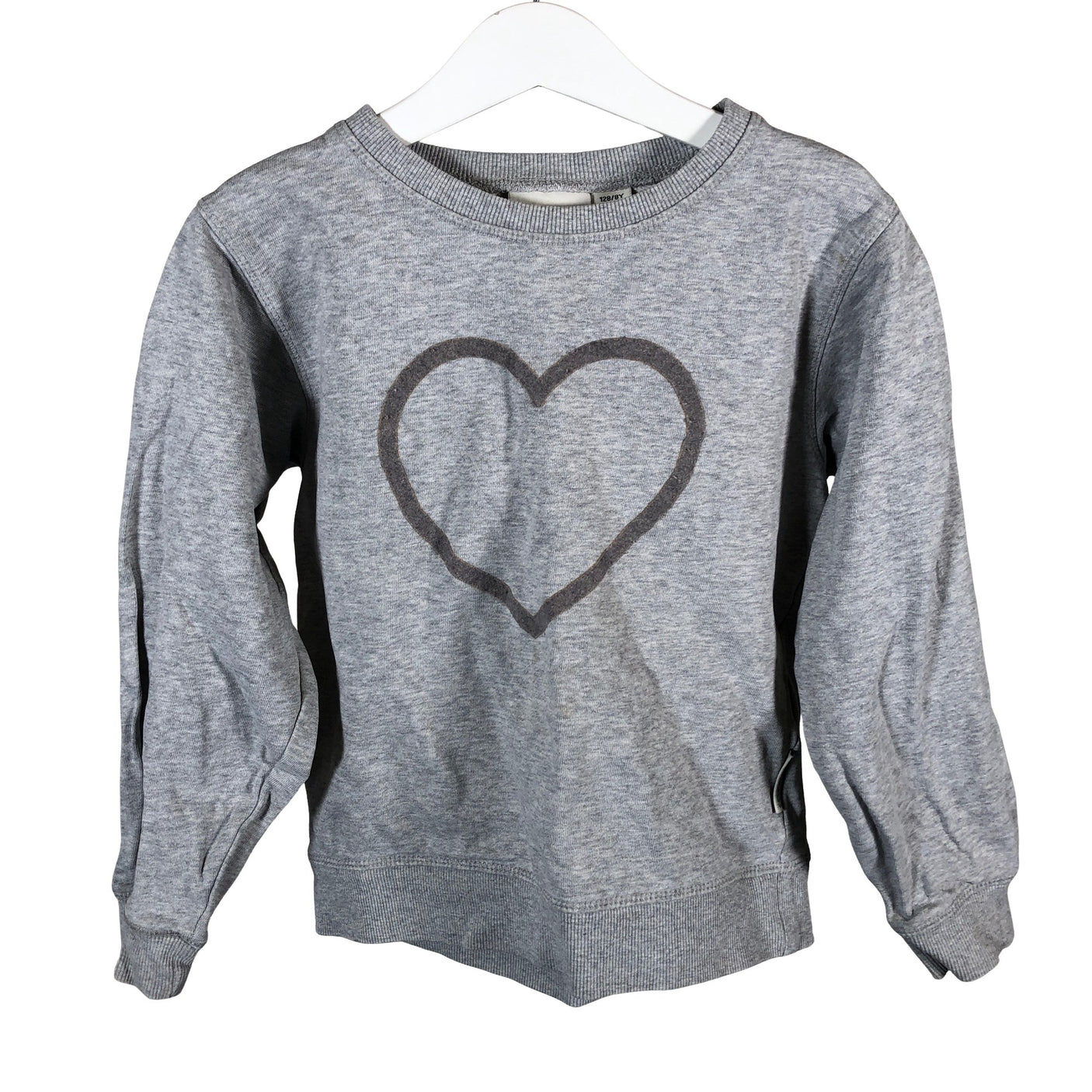 Unisex Racoon - Collegepaita, koko 122 - 128 - (1)