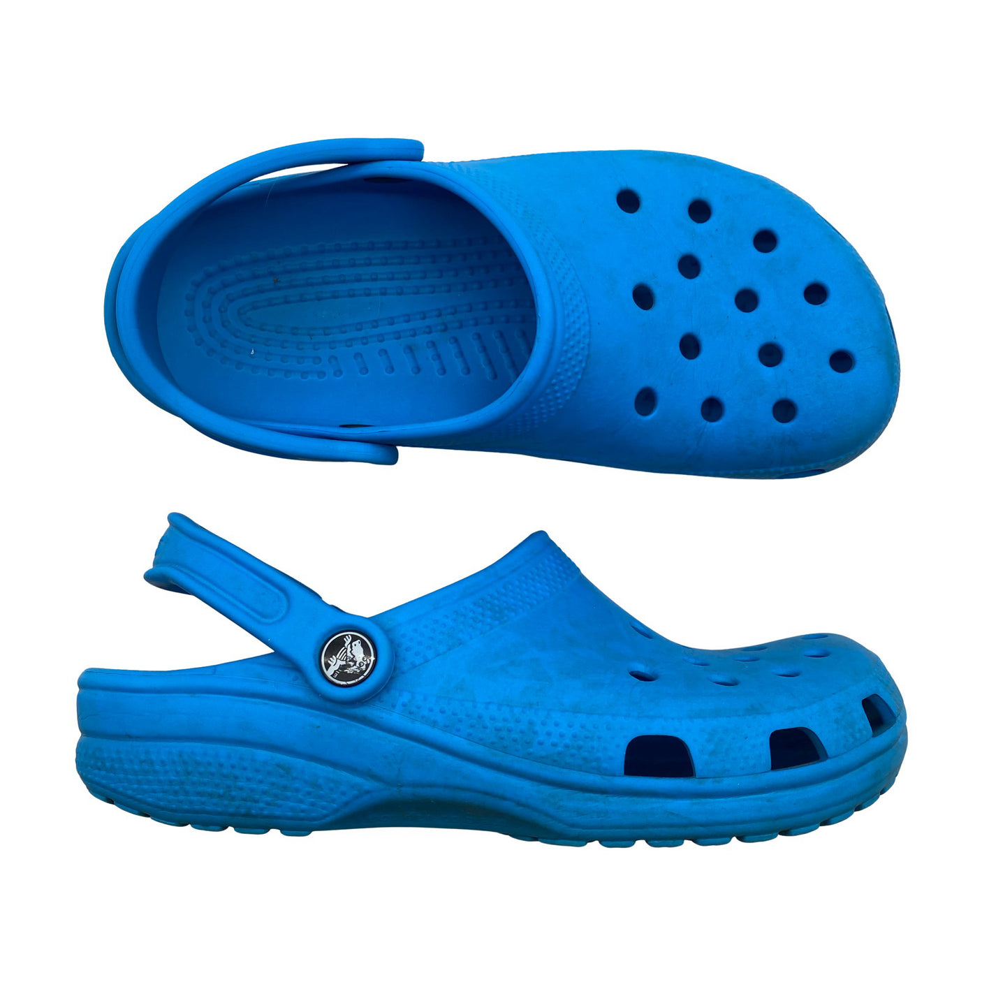 Unisex Crocs - Pistokkaat, koko 38 - (1)