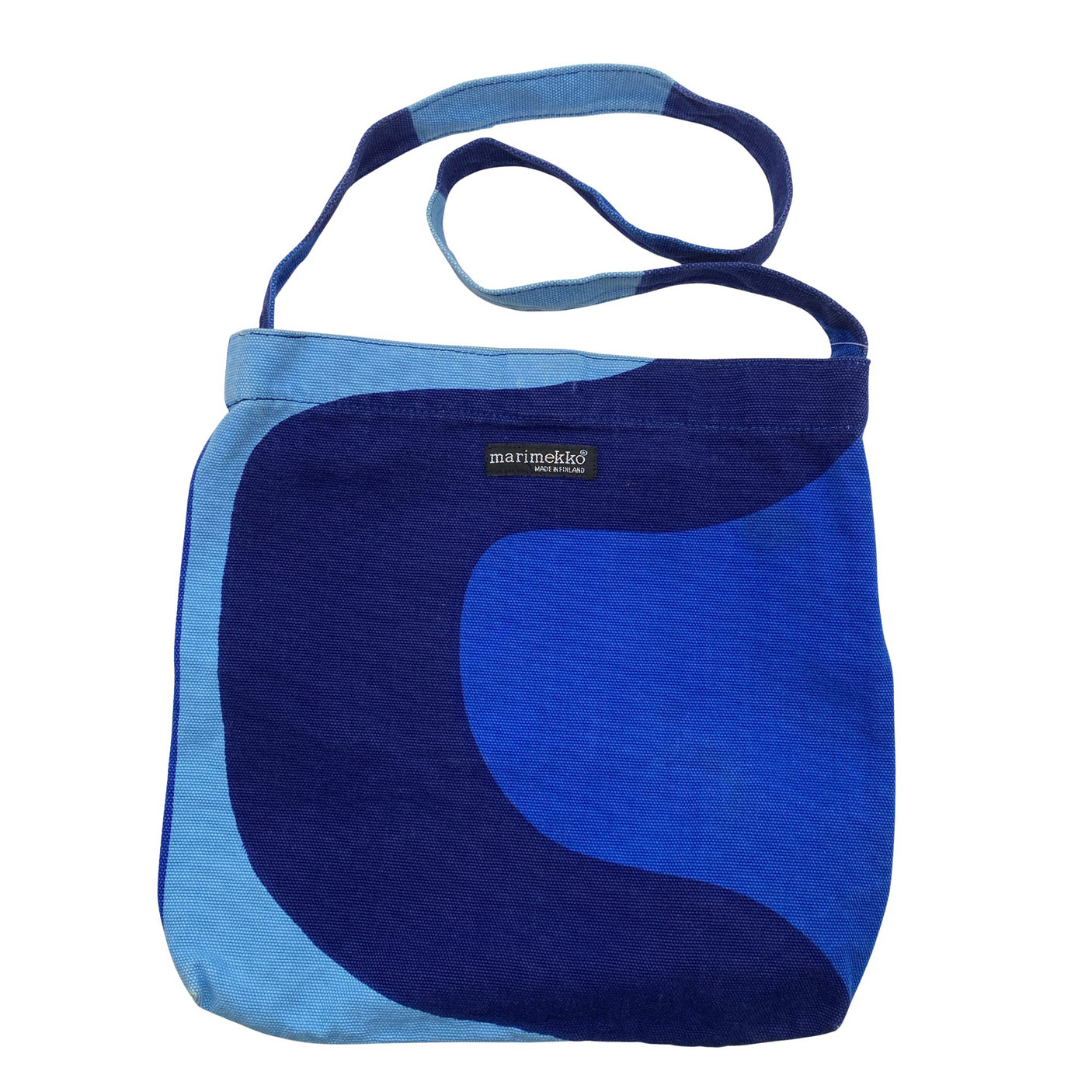Unisex Marimekko - Olkalaukku, koko Midi - (1)