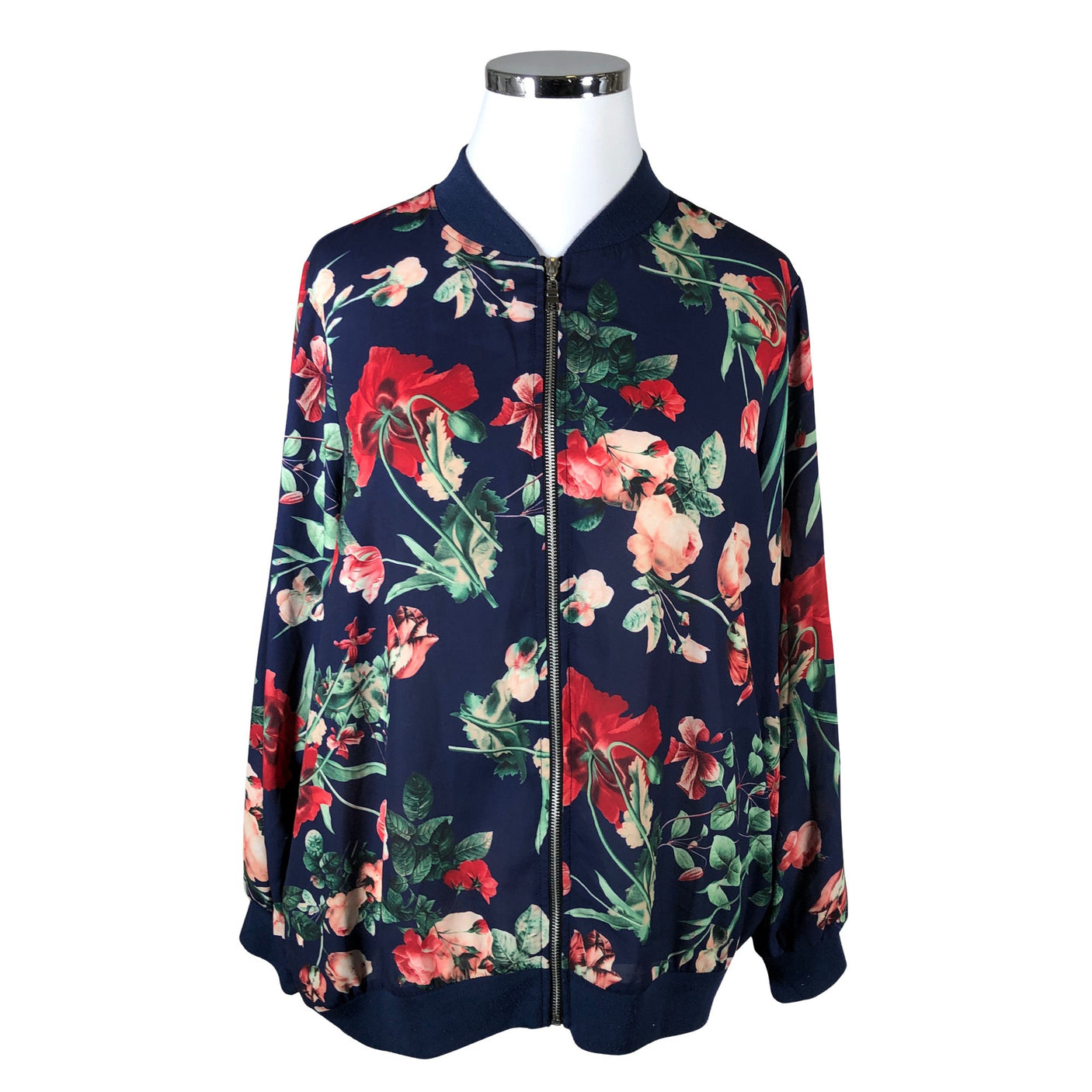 Unisex Zizzi - Kesätakki, koko 44 - (1)